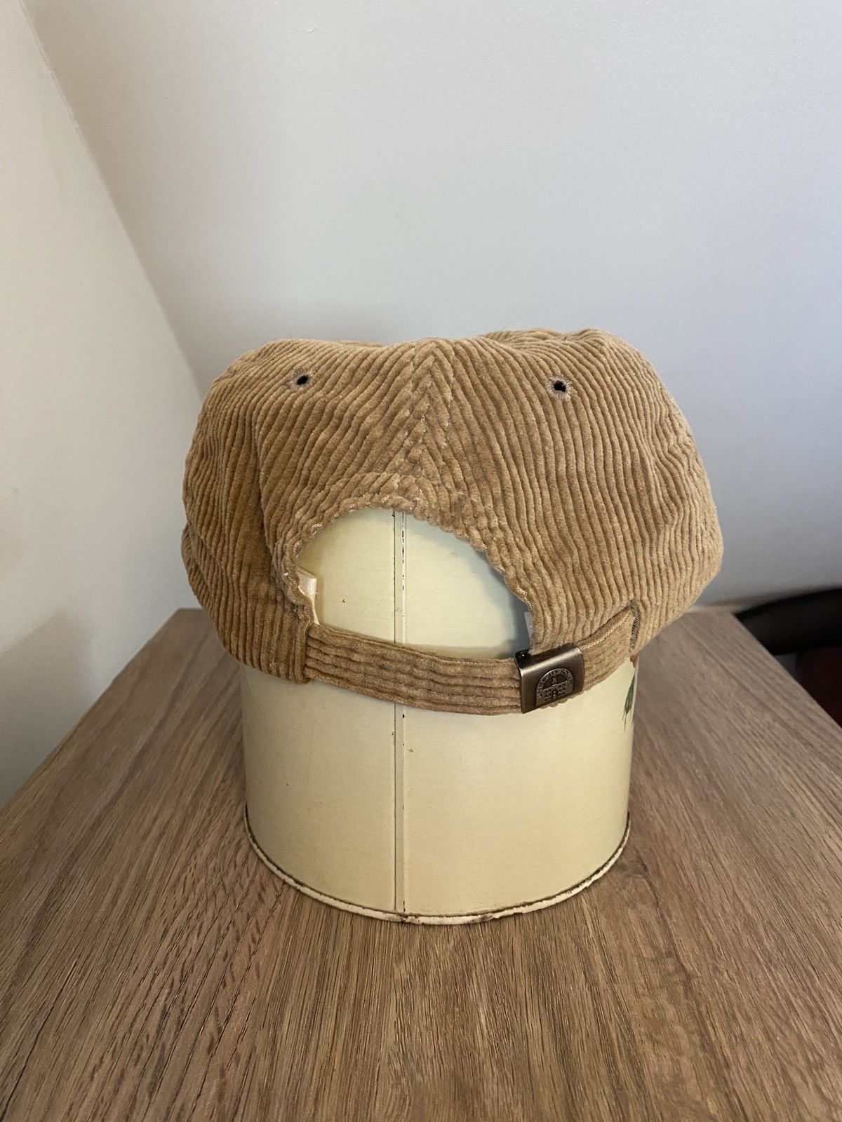 NCAA Vintage 80’s Penn State Nittany Lions Thick Corduroy Cap Hat Size ONE SIZE - 10 Thumbnail
