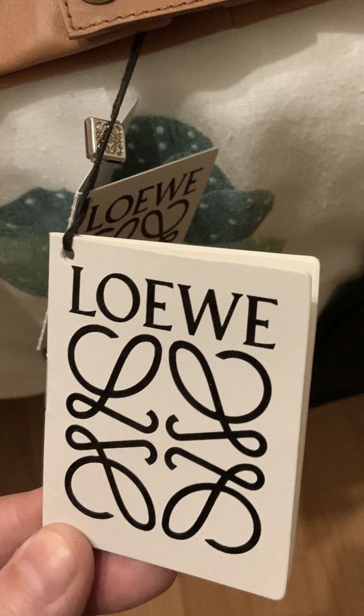 Loewe Loewe Leather Parka Size US M / EU 48-50 / 2 - 20 Thumbnail