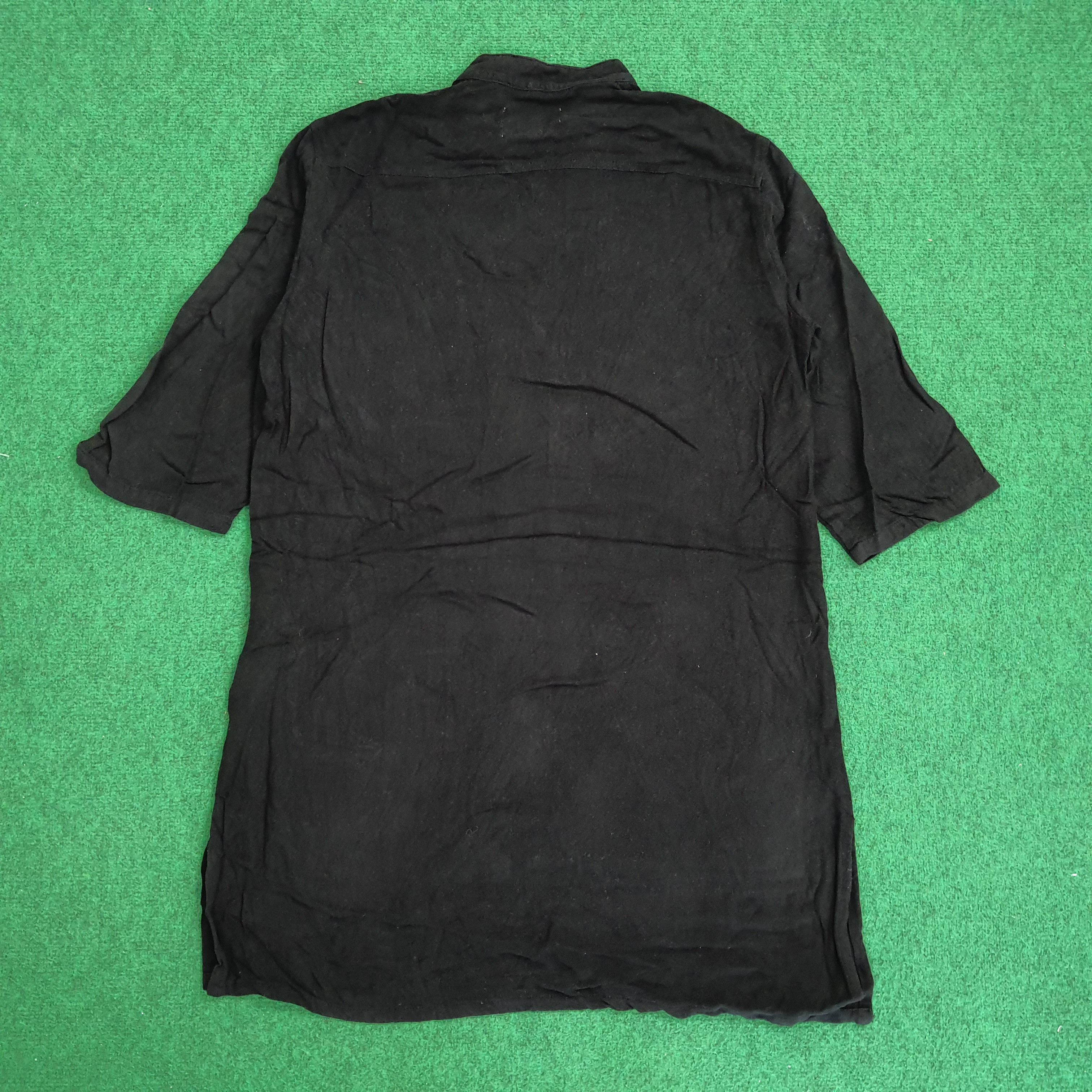 Japanese Brand × Journal Standard × Vintage JOURNAL STANDARD Japanese Brand Shirt Size S / US 4 / IT 40 - 3 Thumbnail