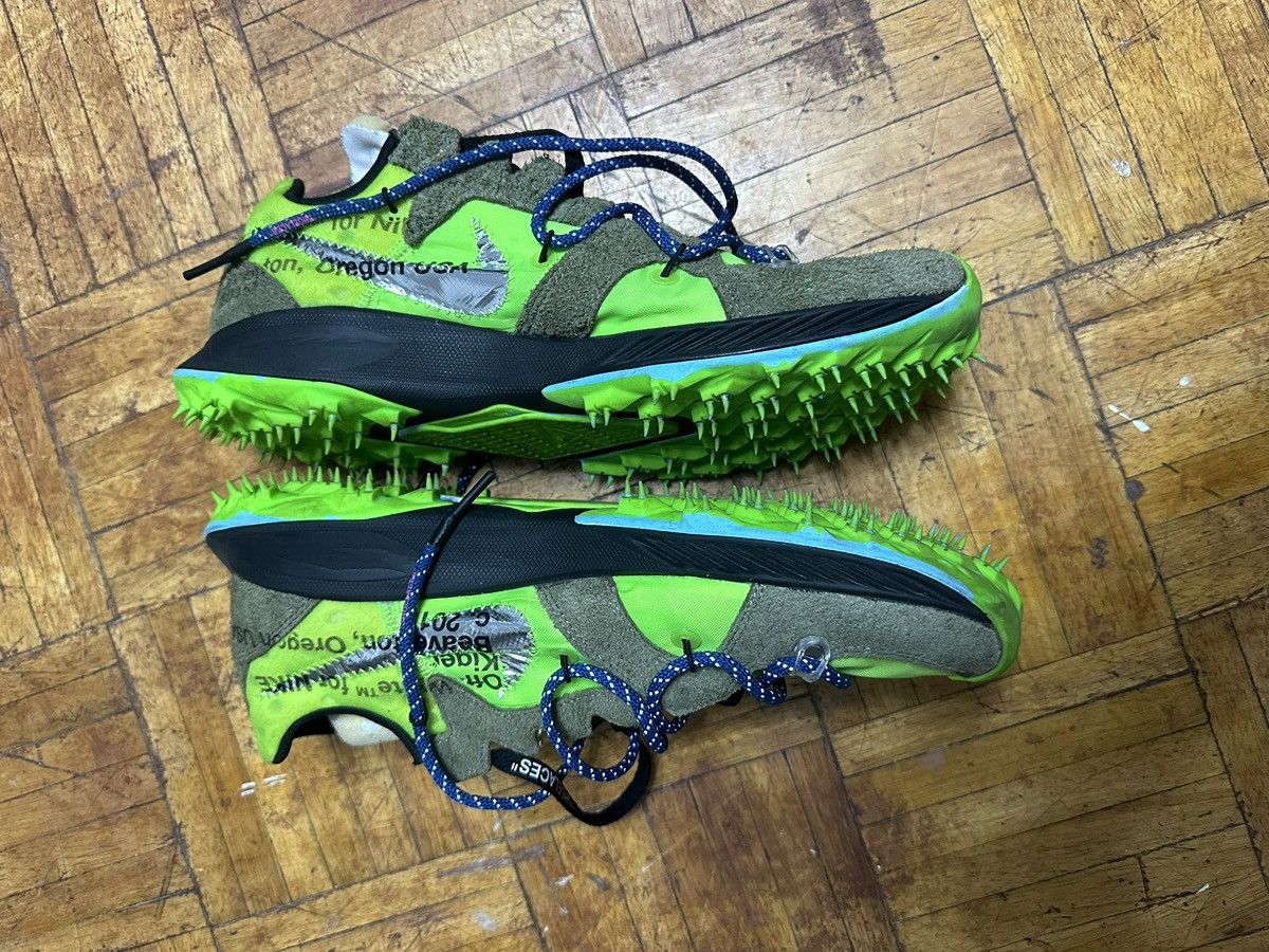 Off-White Off white Nike Size US 11 / EU 44 - 1 Thumbnail