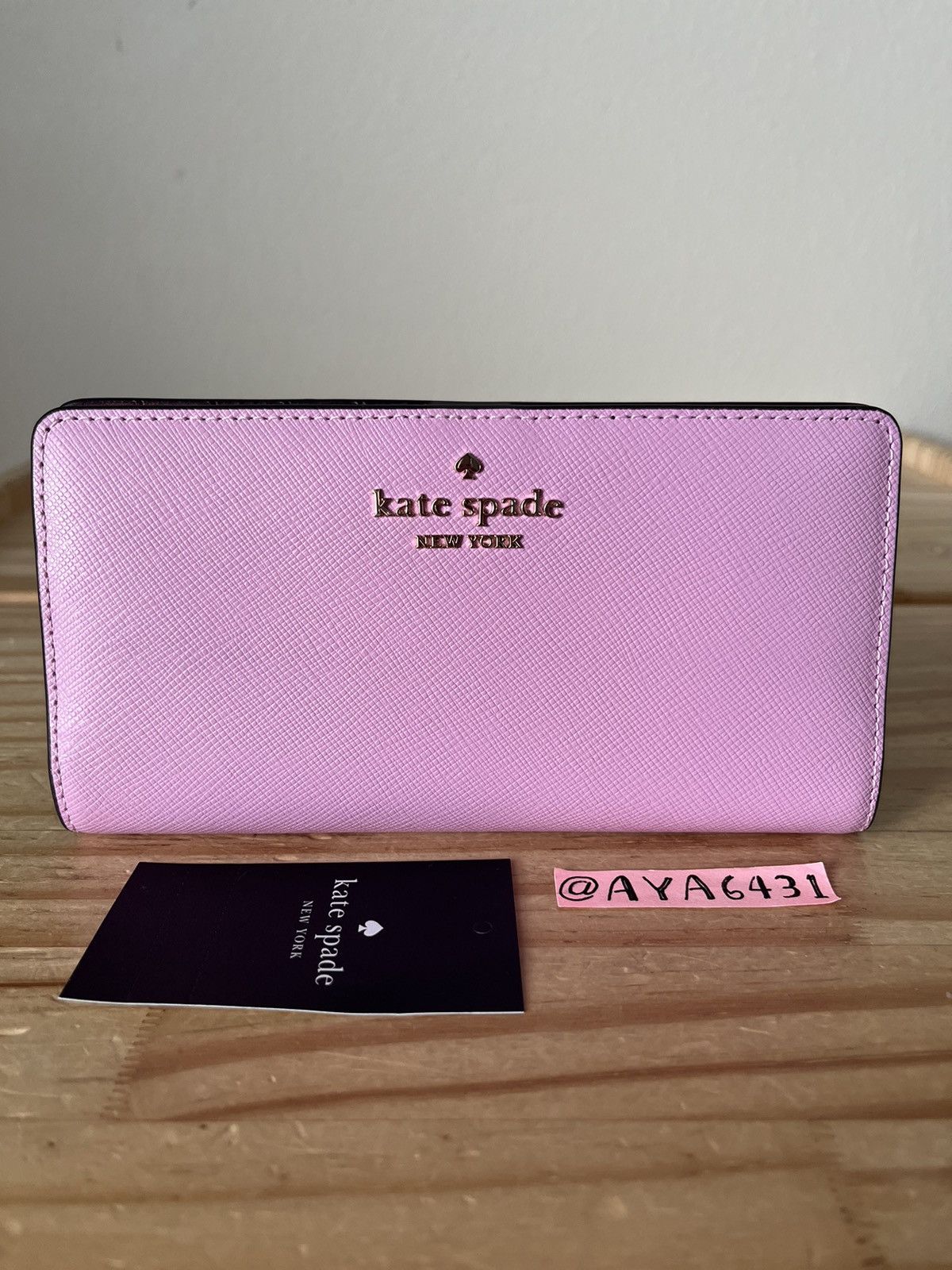 Kate Spade Kate Spade Wallet Size ONE SIZE - 1 Thumbnail