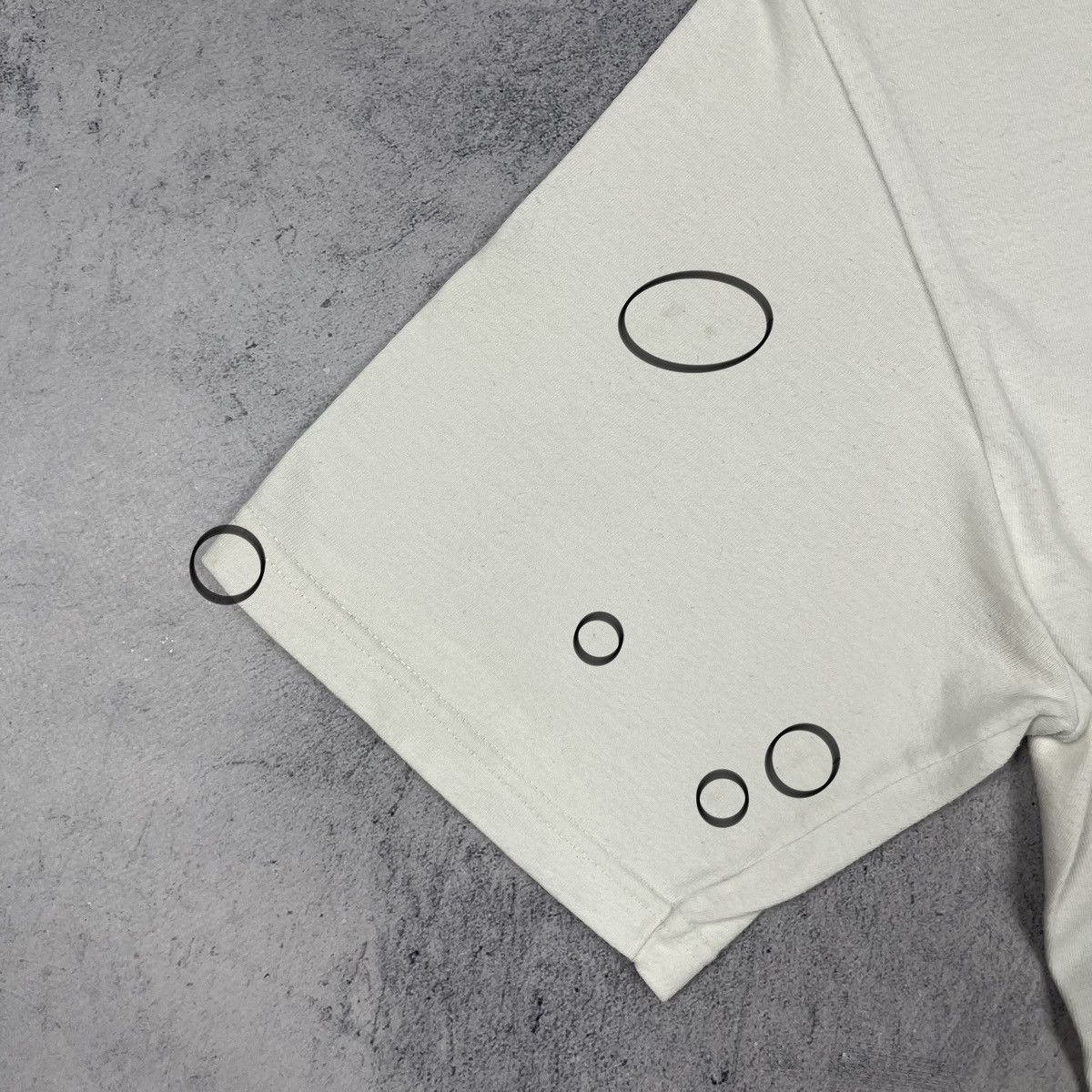 Stussy Vintage Stussy embroidered big logo tee 2000’s Size US S / EU 44-46 / 1 - 11 Thumbnail