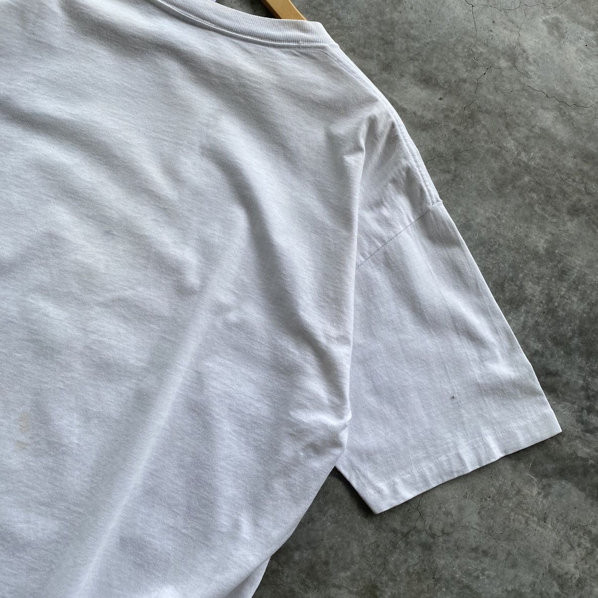 Adidas × Vintage Vintage 90's Adidas Soccer Tshirt (XL) Size US XL / EU 56 / 4 - 10 Thumbnail