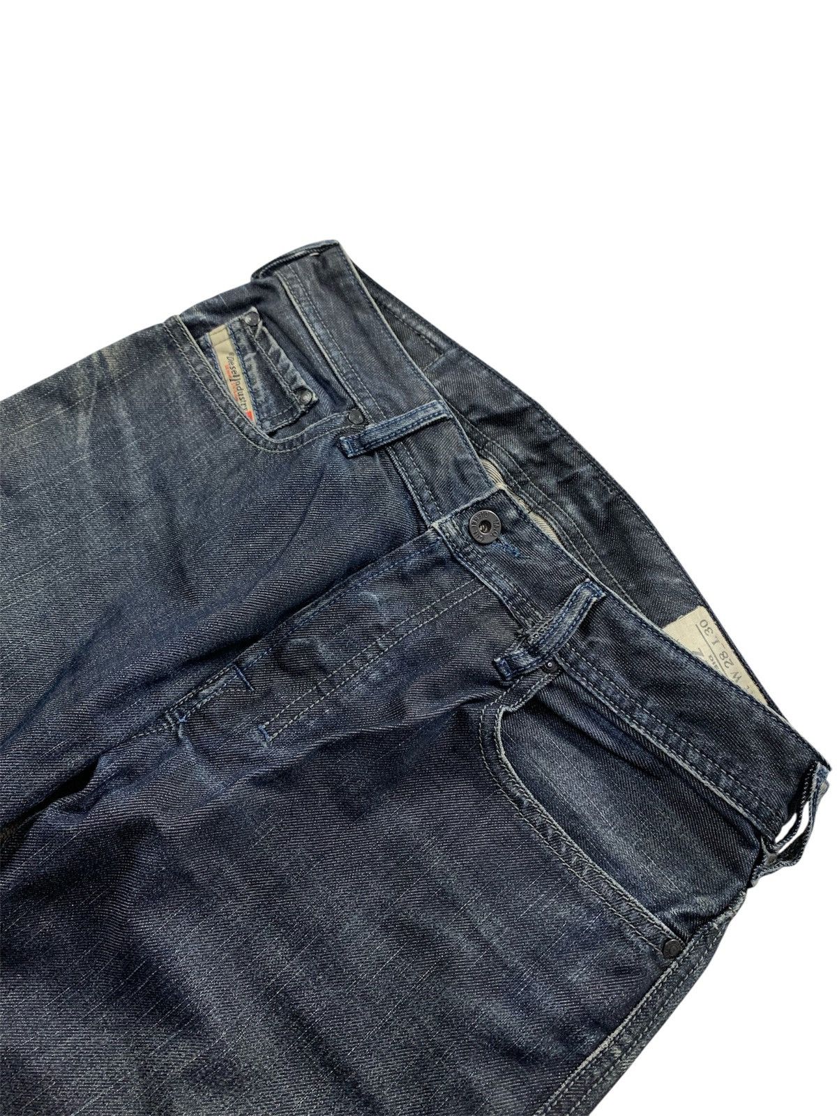 Diesel Diesel Industry Zatiny Wash Jeans pants Size US 28 / EU 44 - 5 Thumbnail