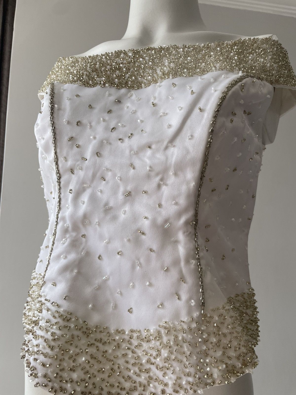 Vintage 00’s corset Size M / US 6-8 / IT 42-44 - 6 Thumbnail