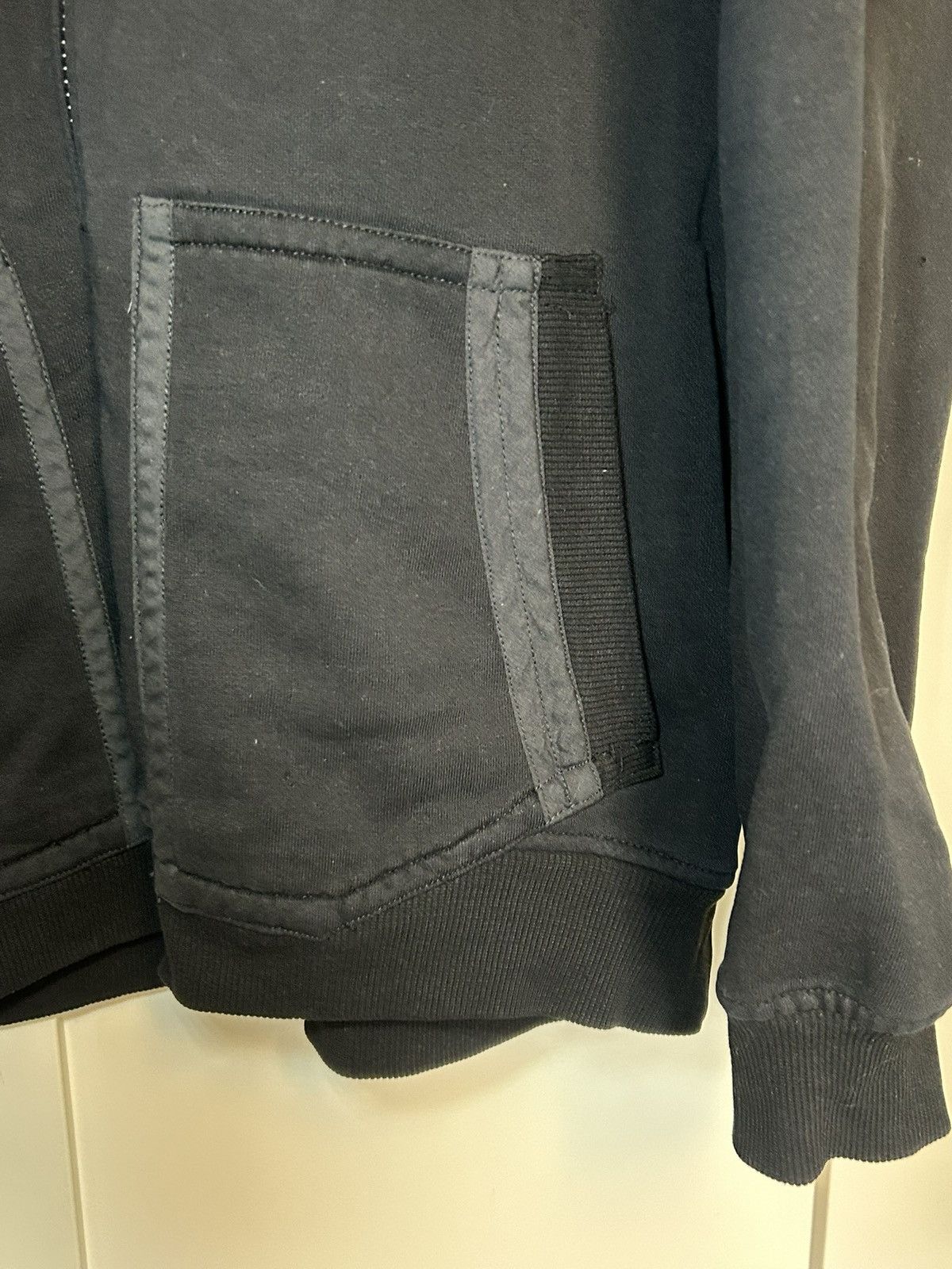Analog Vintage Analog zip-up hoodie Size US L / EU 52-54 / 3 - 6 Thumbnail