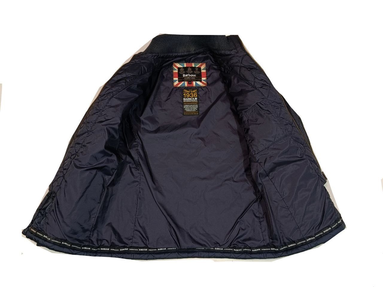 Barbour Barbour international Windshield Quilted Jacket Size US S / EU 44-46 / 1 - 10 Thumbnail