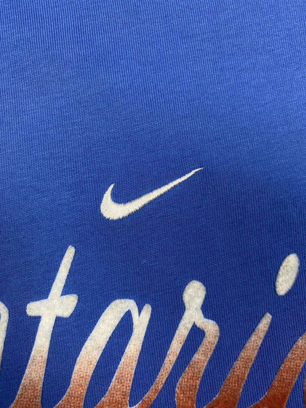 Nike Vintage 90 Nike Calle Ontario Jalisco Mexico Swoosh T Shirt Size US XL / EU 56 / 4 - 9 Thumbnail