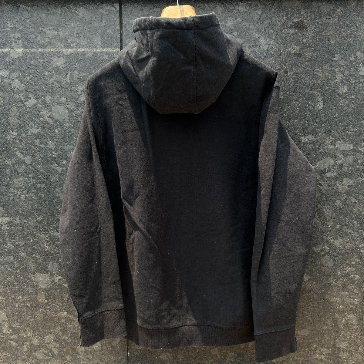Noah Noah NY Black Japan Exclusive Bluefin Tuna Logo Hoodie Size US L / EU 52-54 / 3 - 6 Thumbnail