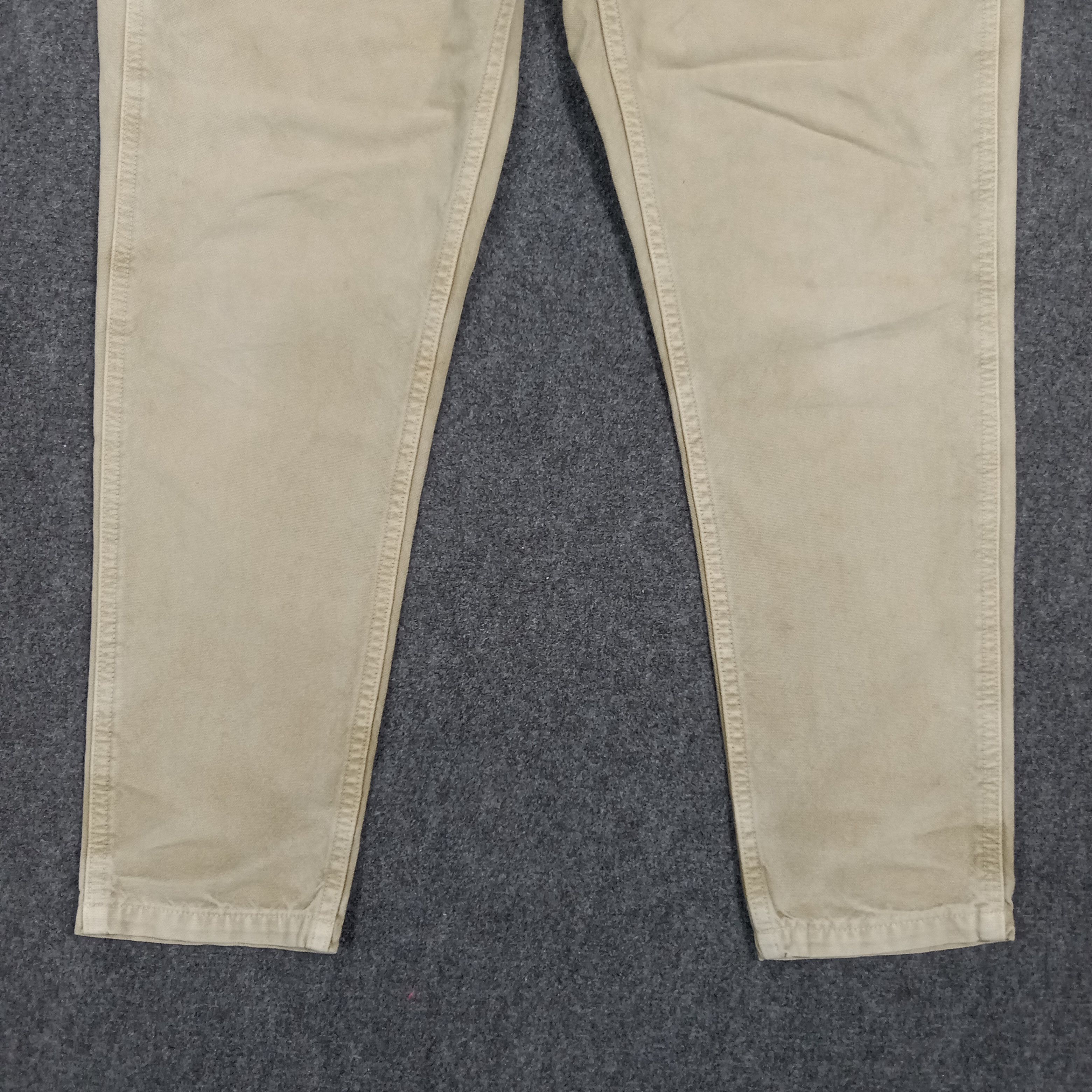 Kapital Kapital Japanese Skull Logo Casual Pants C272N27 Size US 31 - 6 Thumbnail