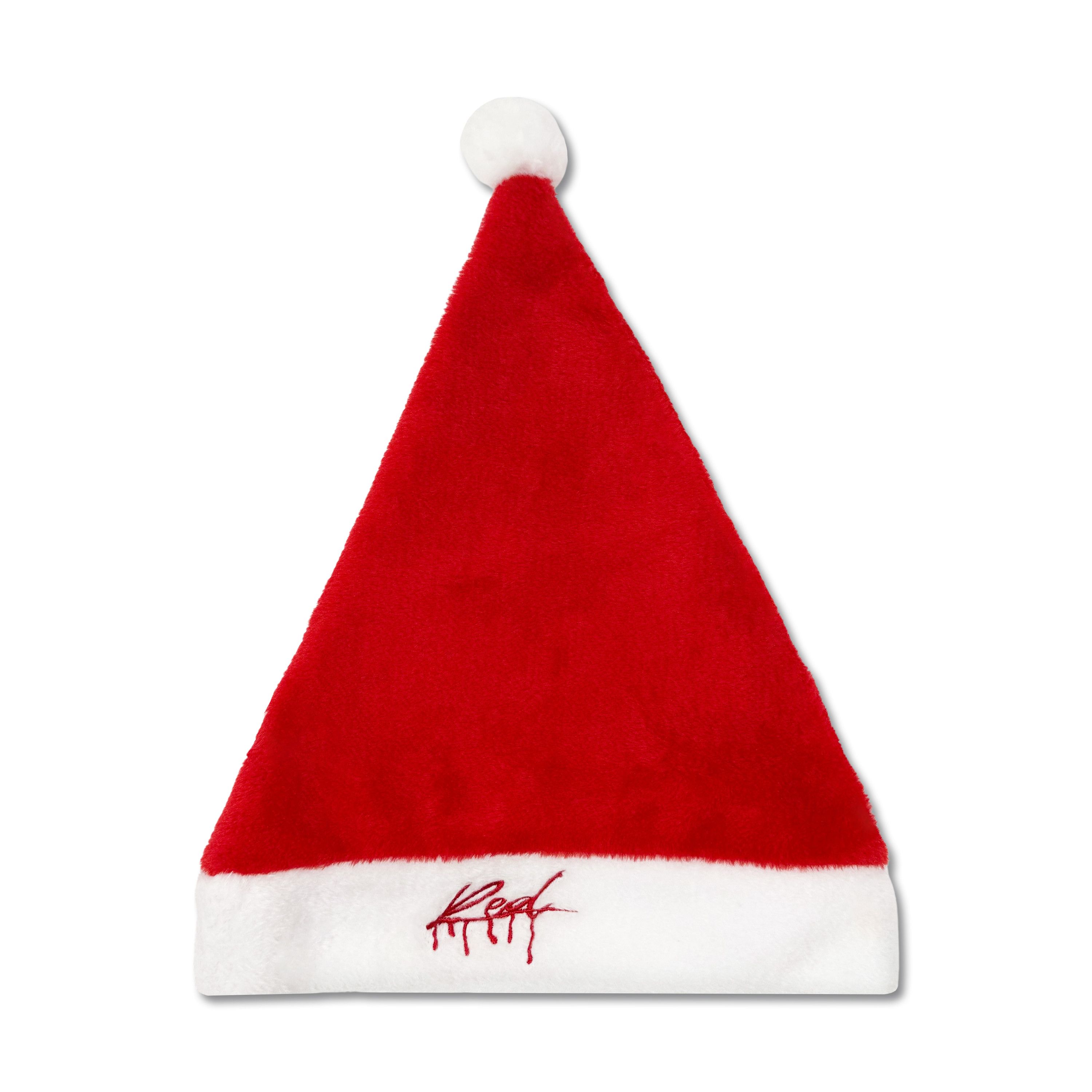 Japanese Brand Whole Lotta Red Santa Hat Size ONE SIZE - 1 Preview