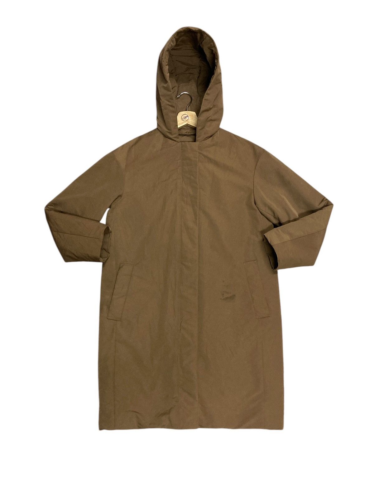 Uniqlo Uniqlo Hybrid Down Cocoon Coat Size S / US 4 / IT 40 - 2 Thumbnail