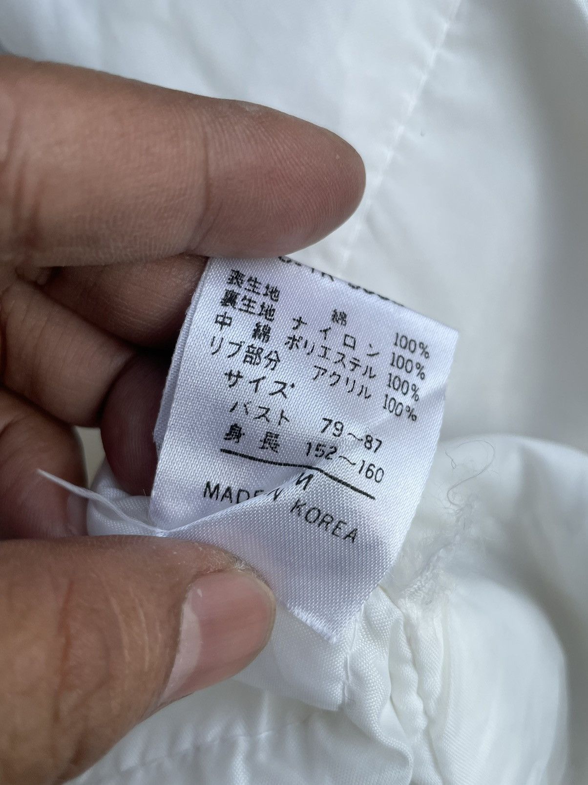 Japanese Brand Now Now Club Bomber Jacket Size US XL / EU 56 / 4 - 11 Thumbnail
