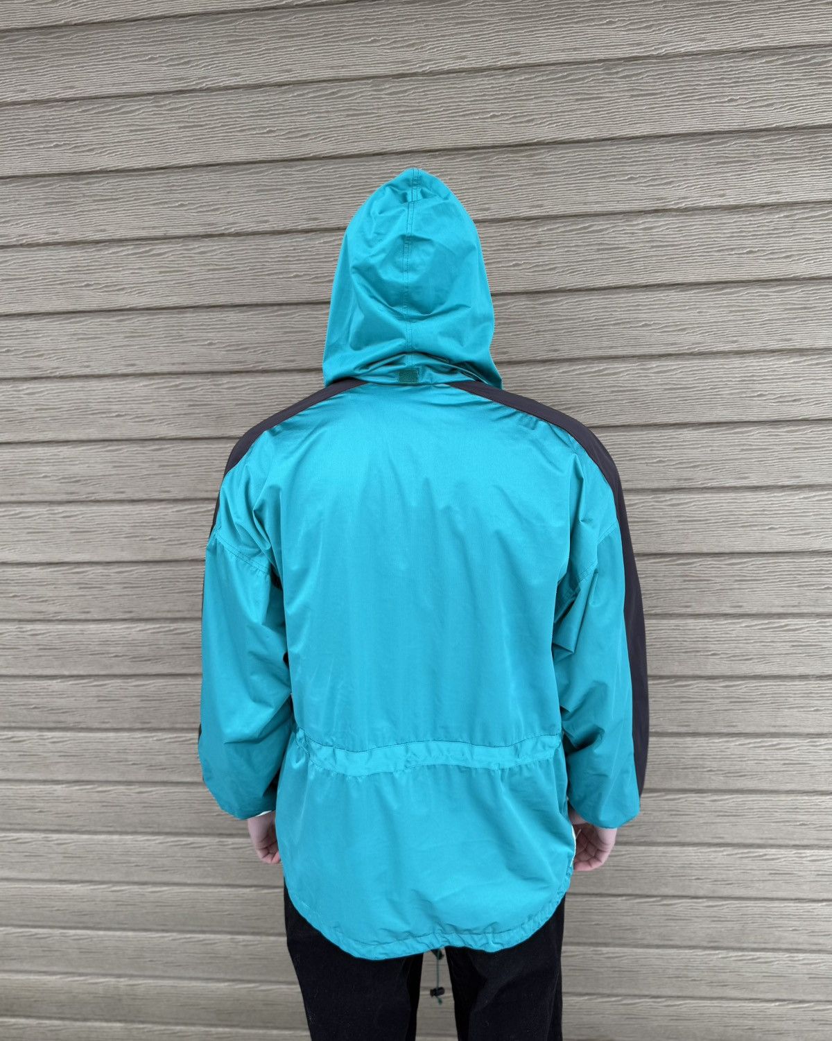 Adidas Vintage Adidas Equipment Aditex Jacket Men M Made In France Size US M / EU 48-50 / 2 - 3 Thumbnail