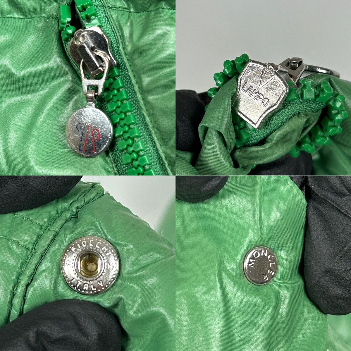 Moncler Women’s Moncler Green Down Puffer Jacket Size S / US 4 / IT 40 - 22 Thumbnail