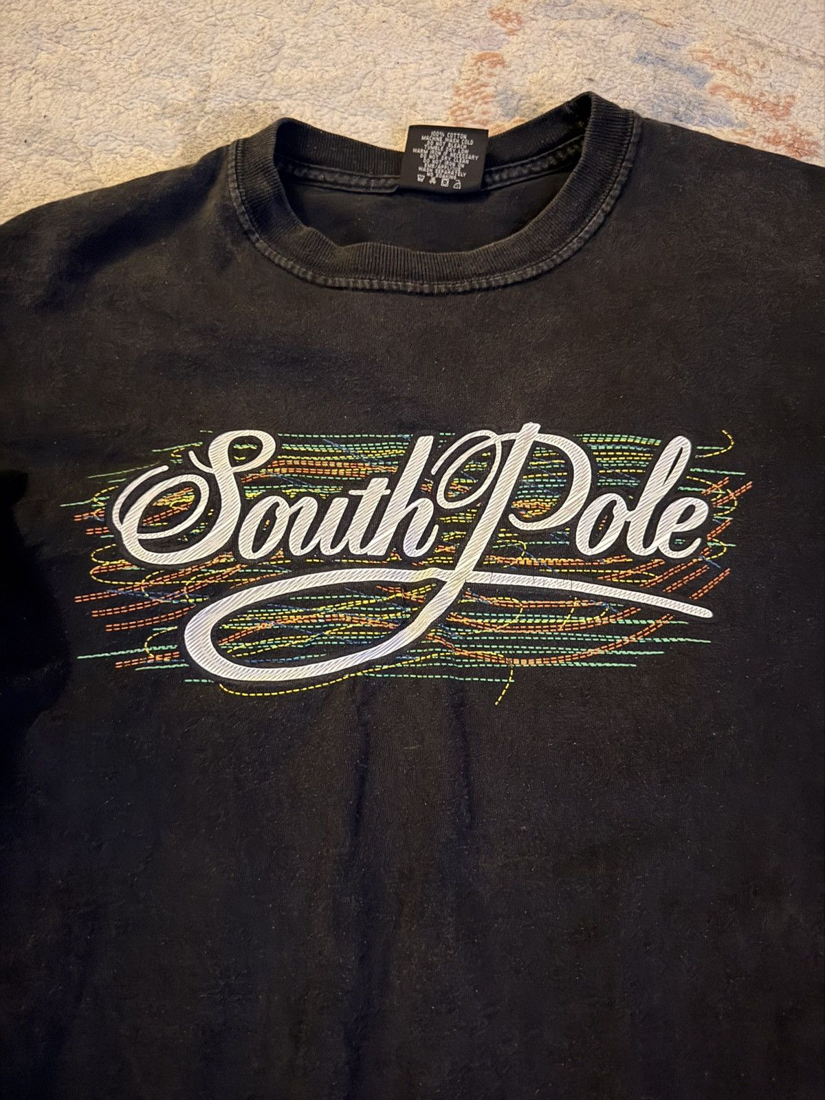 Southpole Southpole T-Shirt XL Size US XL / EU 56 / 4 - 2 Thumbnail