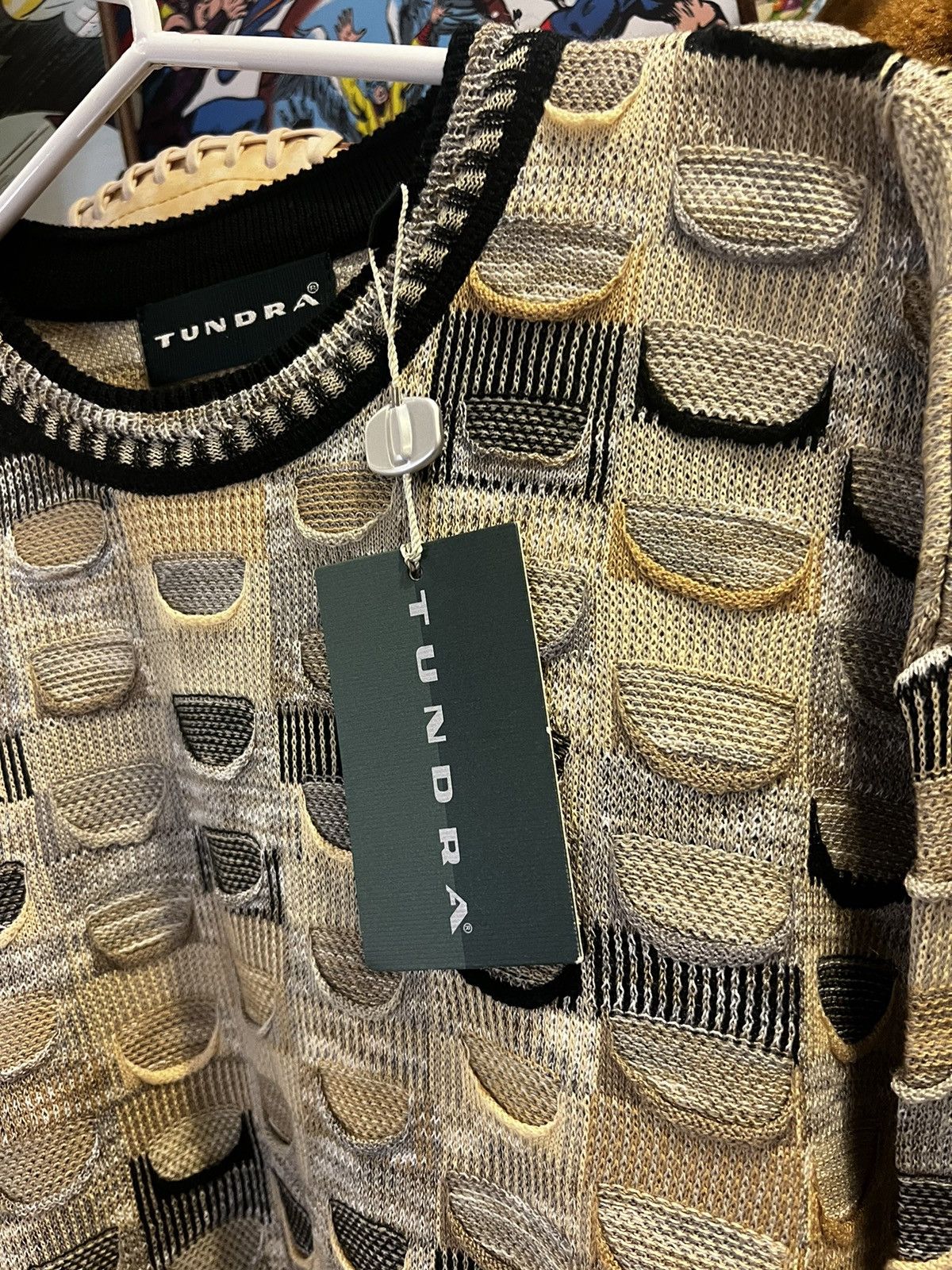 Coogi × Tundra Canada New with Tags Tundra Sweater Size US M / EU 48-50 / 2 - 2 Thumbnail