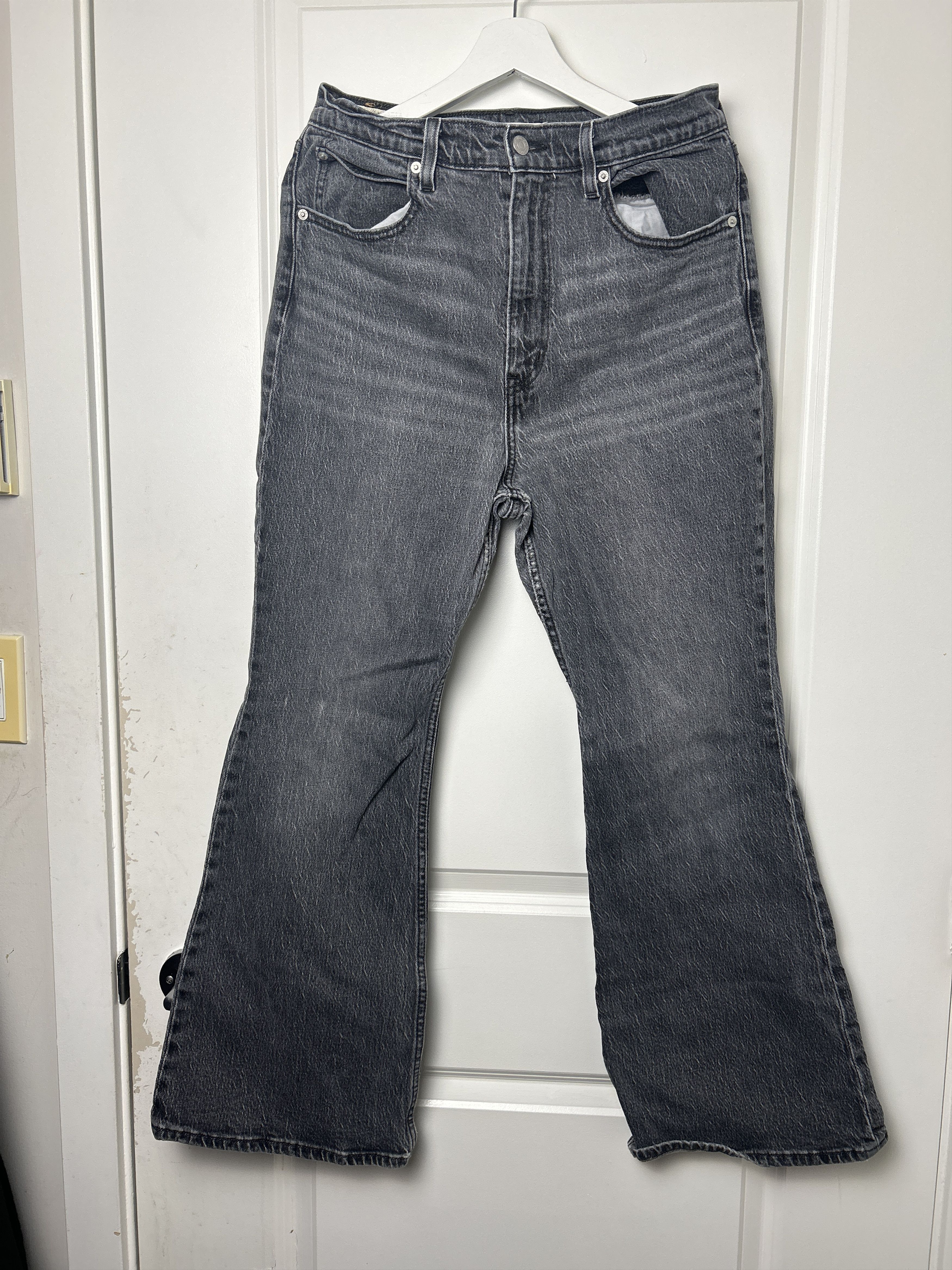 Levi's Rare Levis 70 HighFlare Denim Size US 31 - 1 Thumbnail