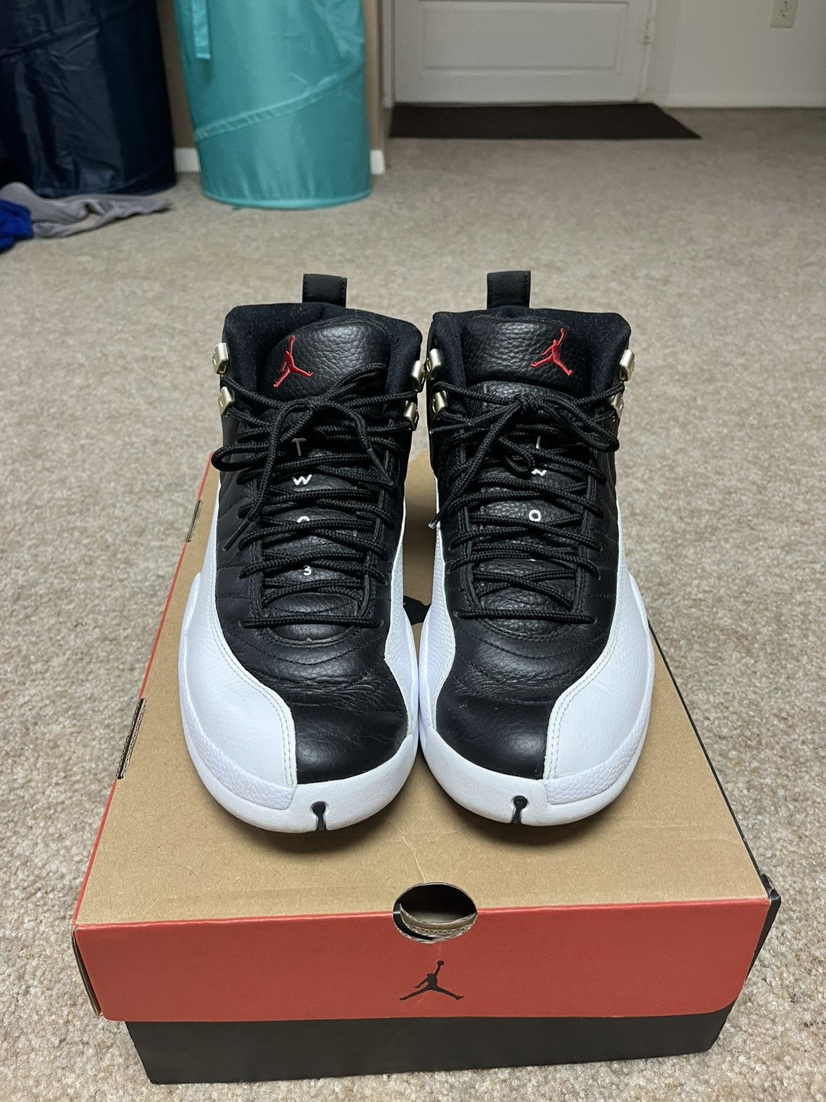 Jordan Brand × Nike Air Jordan 12 Retro “Playoff”2022 Size US 11 / EU 44 - 3 Thumbnail