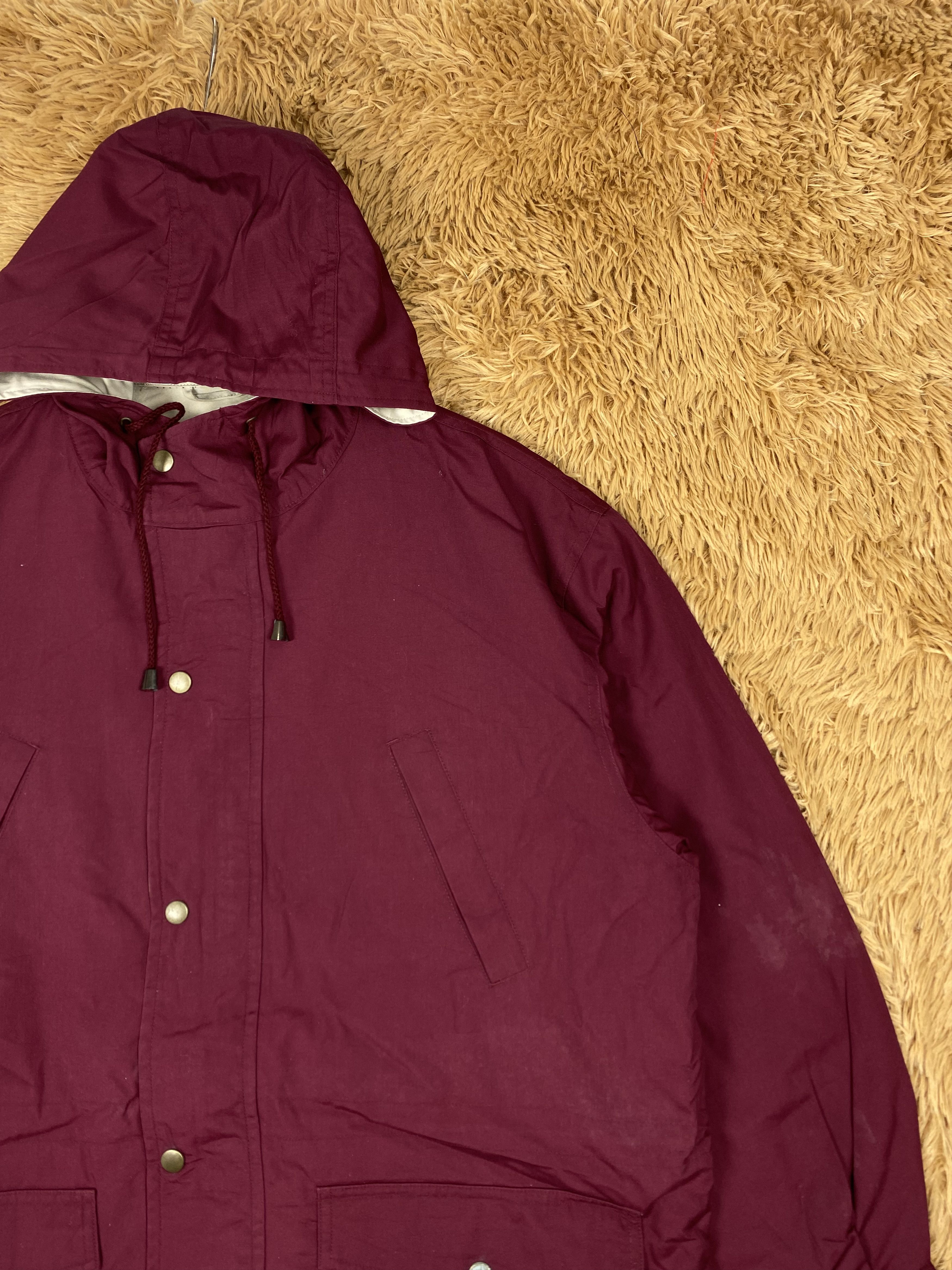 Uniqlo Vintage Uniqlo Long Jacket DJ0760 Size US L / EU 52-54 / 3 - 3 Thumbnail
