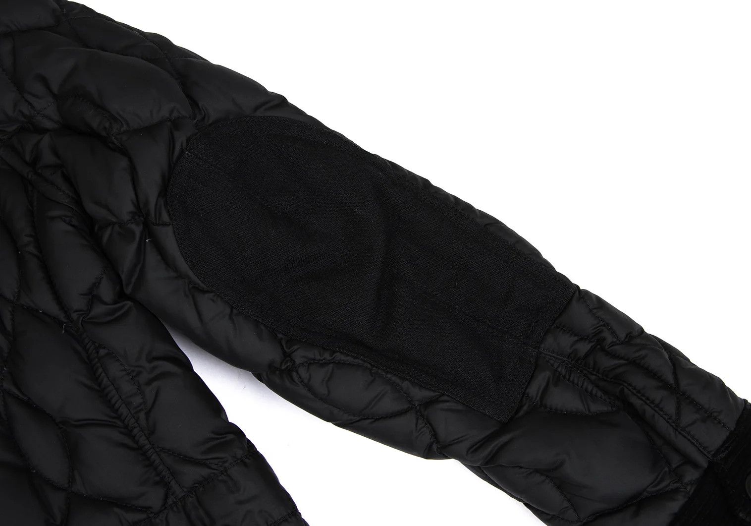 Junya Watanabe Quilted Down Jacket in Black, Size XS Size US XS / EU 42 / 0 - 17 Thumbnail