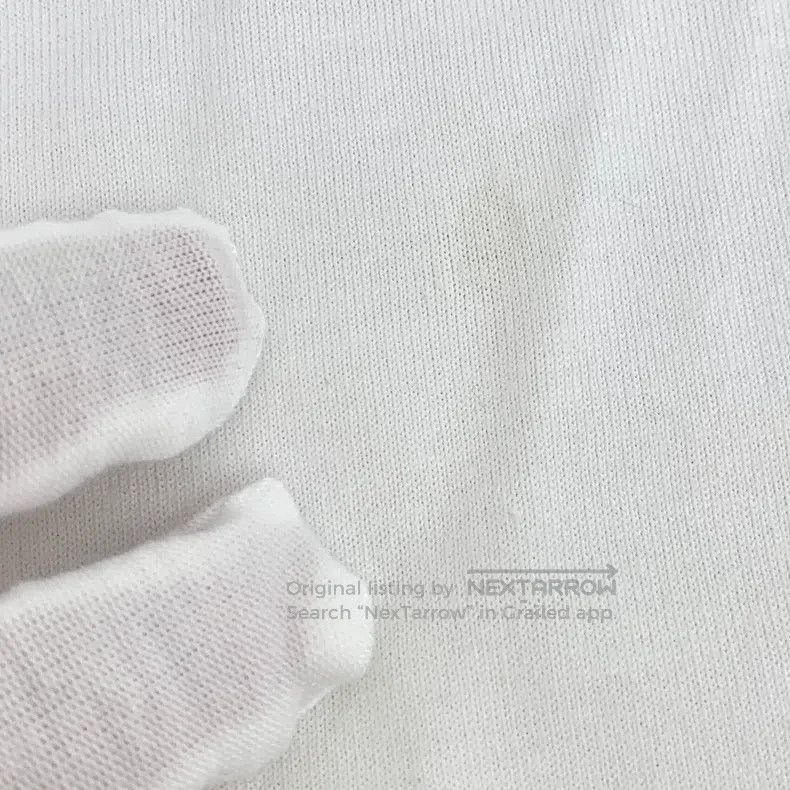 Dior Dior White tiger embroidered cotton round-neck short-sleev Size US XXS / EU 40 - 8 Thumbnail