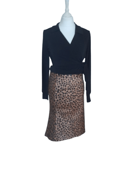 Moschino Moschino Skirt Size 30" / US 8 / IT 44 - 1 Thumbnail