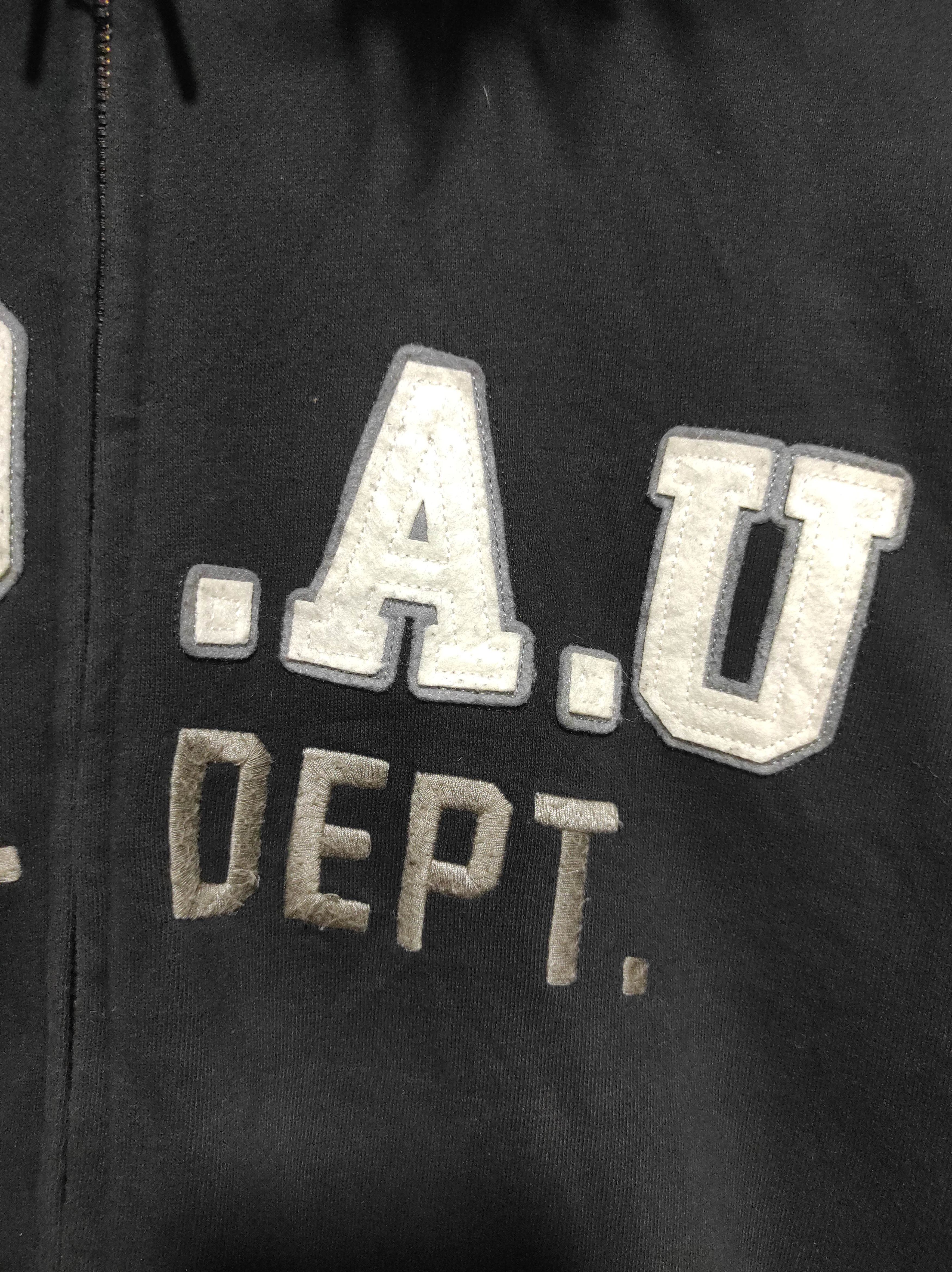 If Six Was Nine WHO AU 20th Anniversary Fur Hoodie IfSixWasNine LGB style Size US M / EU 48-50 / 2 - 5 Thumbnail