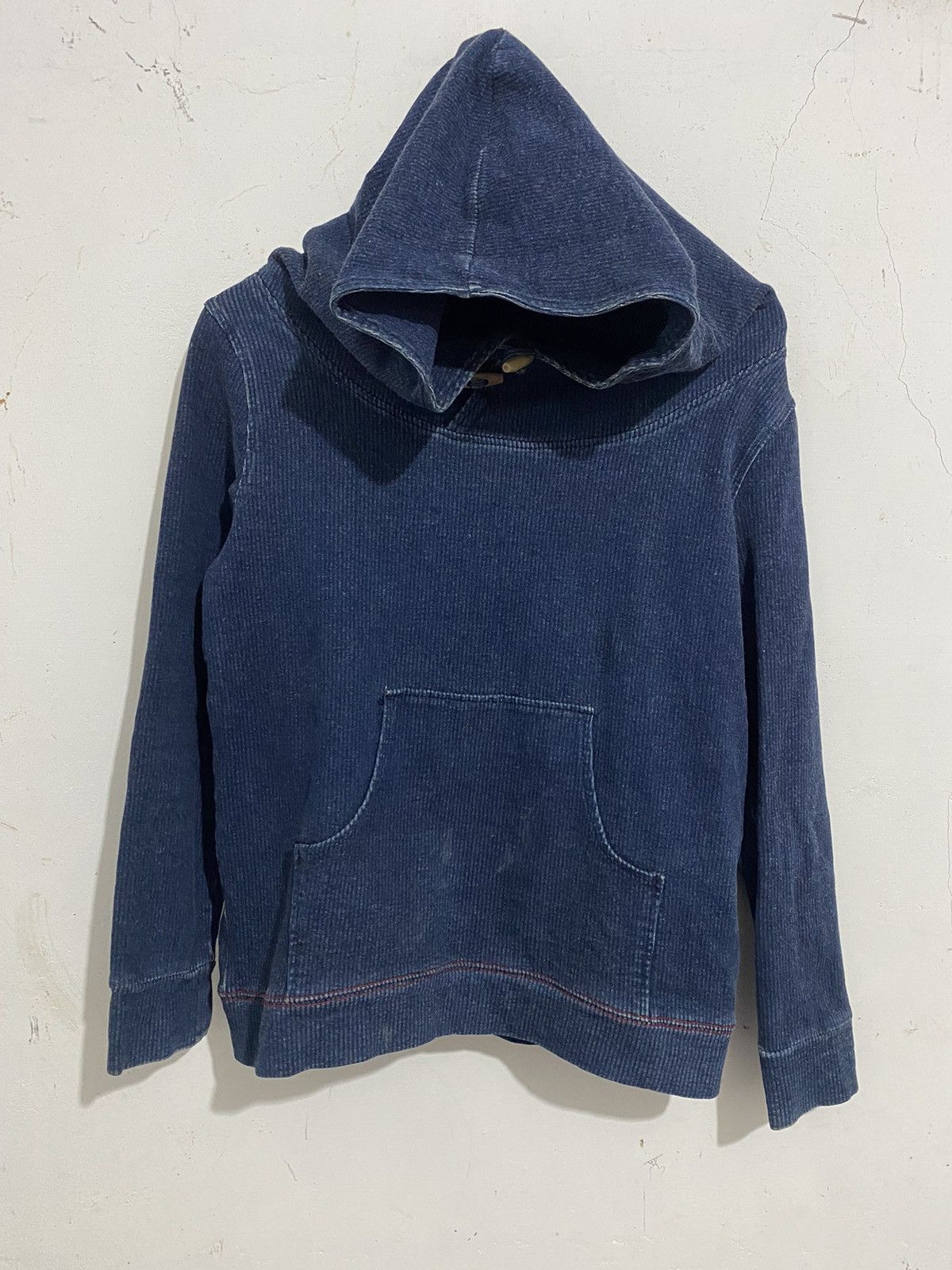 Hysteric Glamour 💸BINDINGOFFER💸Blueto japanese kapital style hoodie Size US S / EU 44-46 / 1 - 2 Thumbnail