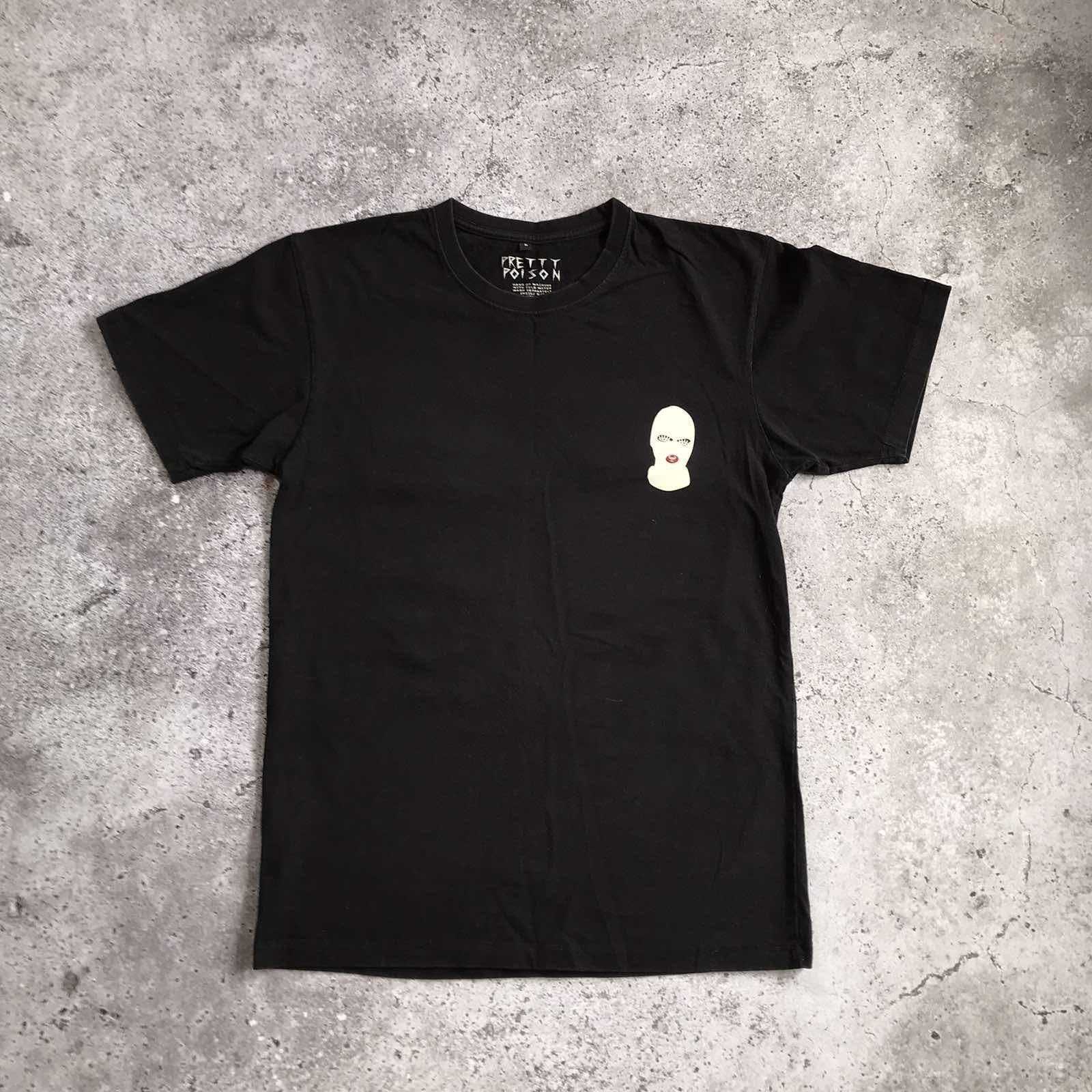 Other Pretty Poison tee Sz S Size US S / EU 44-46 / 1 - 2 Thumbnail