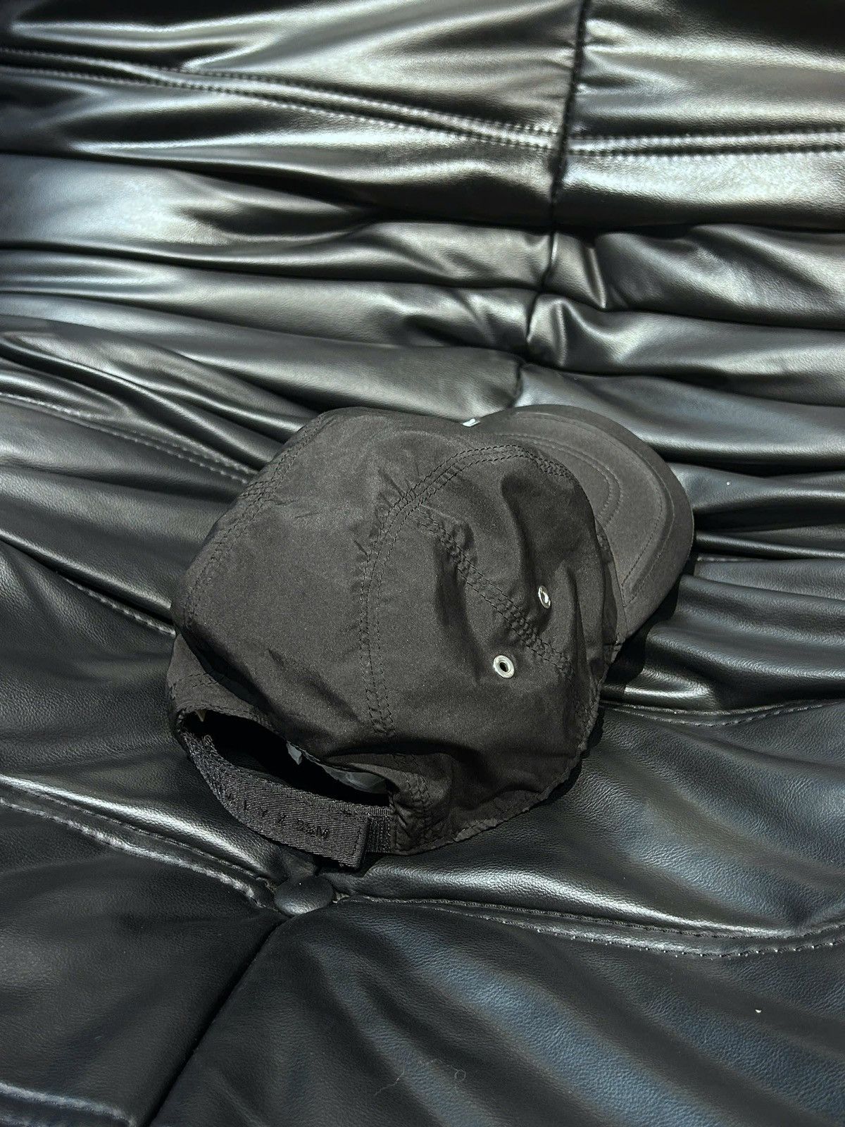 1017 ALYX 9SM 1017 Alyx 9SM Logo-Embroidered Baseball Cap Size ONE SIZE - 2 Thumbnail