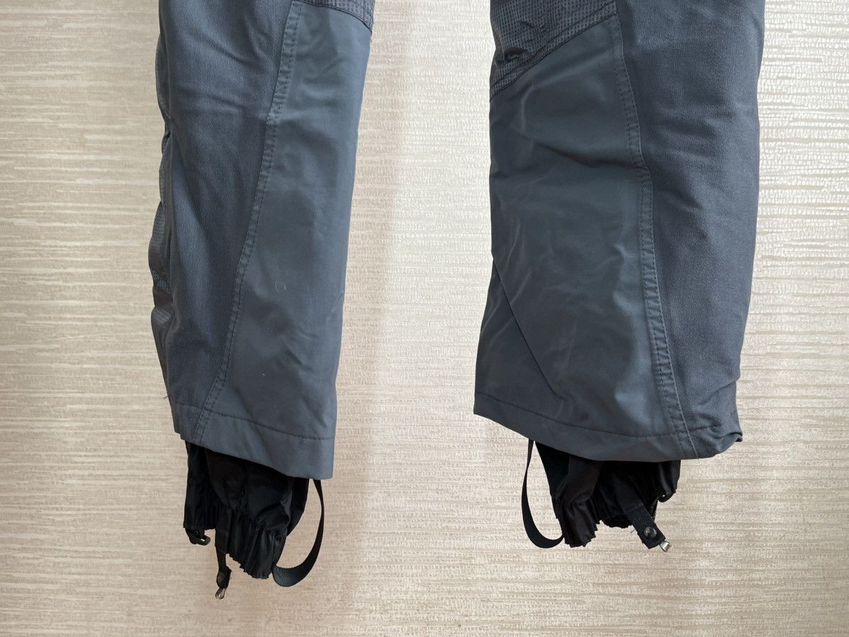 Other Millet Gore-Tex Men's Full Zip Pants Size US 30 / EU 46 - 4 Thumbnail