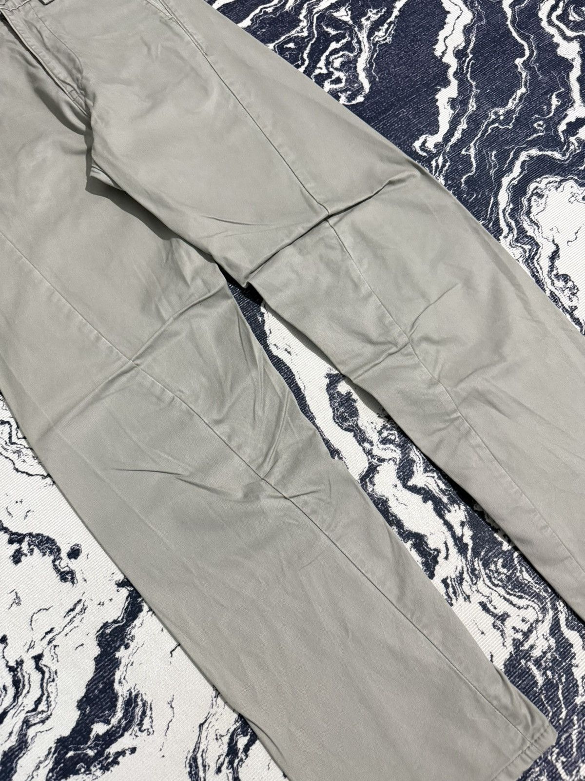 If Six Was Nine Polygon asymmetrical long pants Size US 28 / EU 44 - 4 Thumbnail