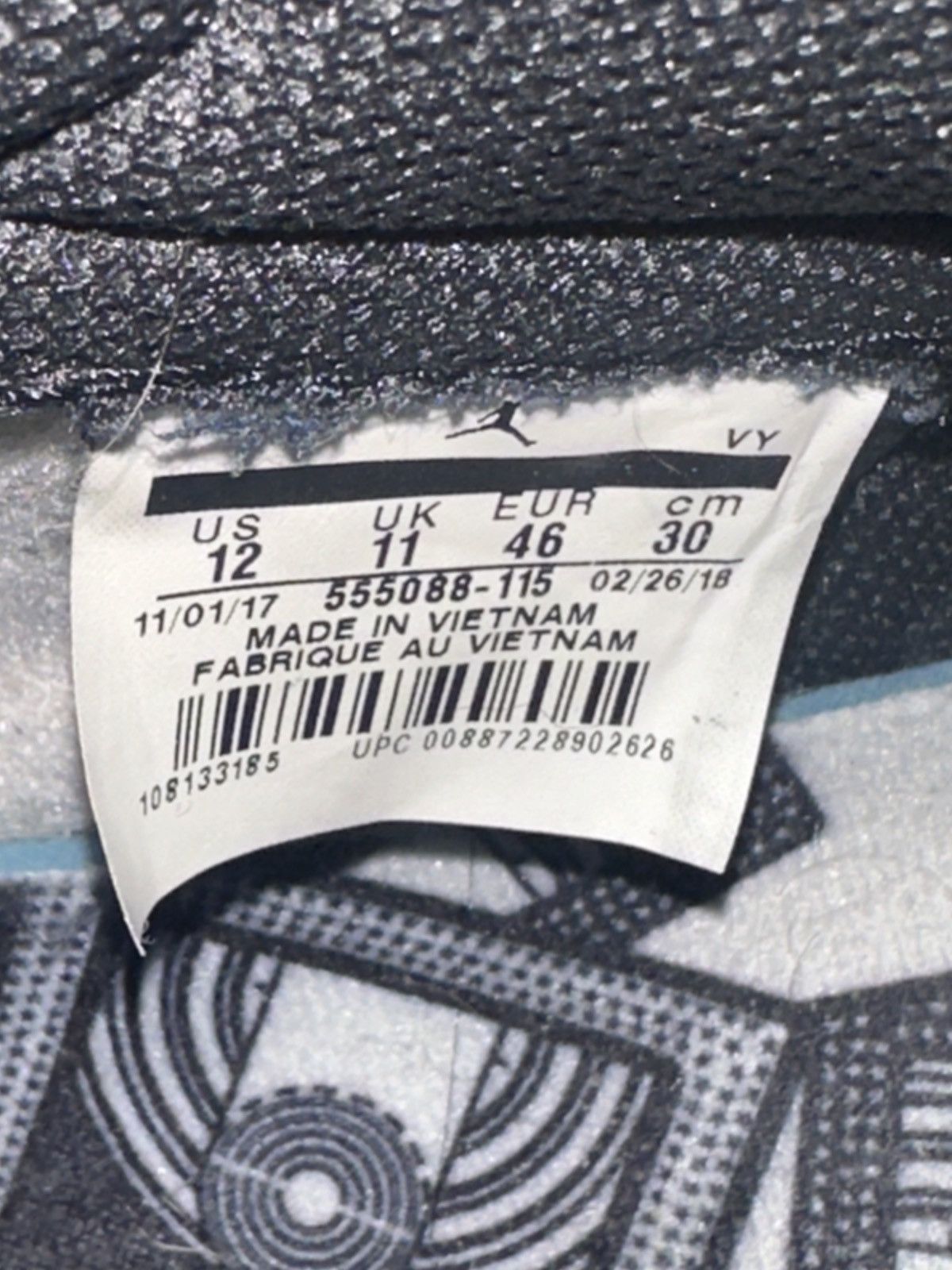 Jordan Brand Jordan 1 “Best Hand in the Game” Size US 12 / EU 45 - 12 Thumbnail