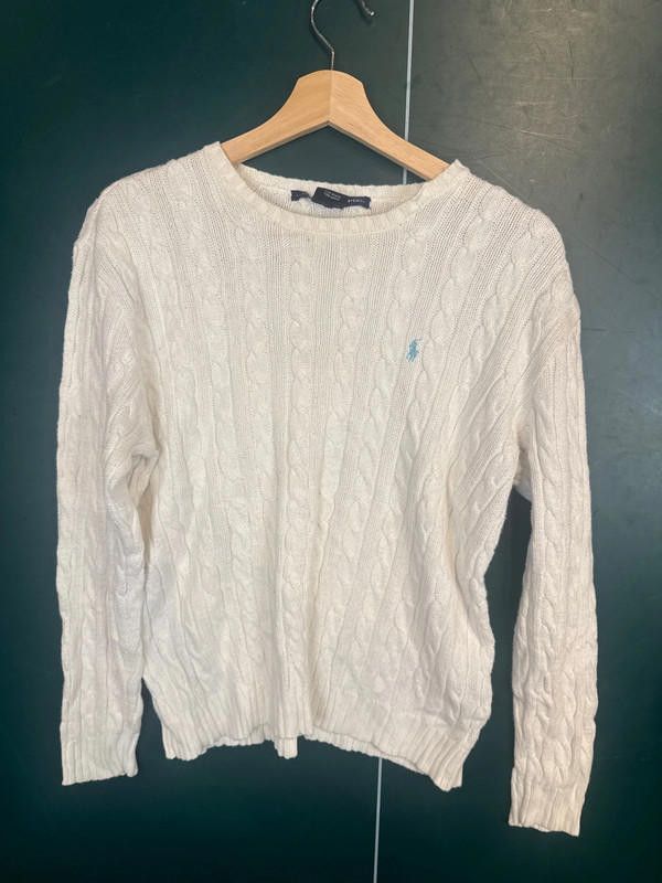 Polo Ralph Lauren Ralph Lauren Cable Knit Size M / US 6-8 / IT 42-44 - 2 Thumbnail