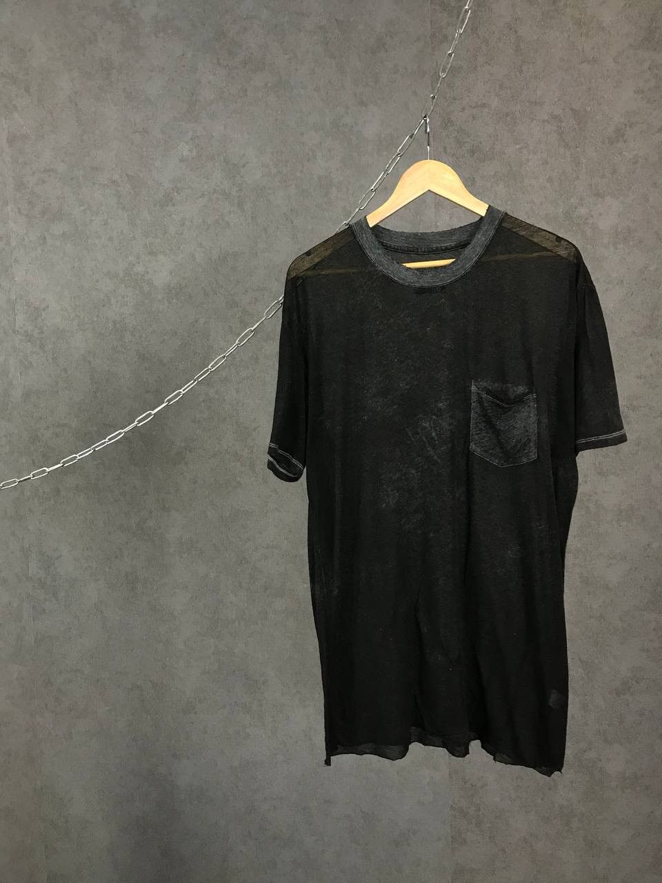 Rta RTA made in USA avant garde tee Size US M / EU 48-50 / 2 - 1 Thumbnail