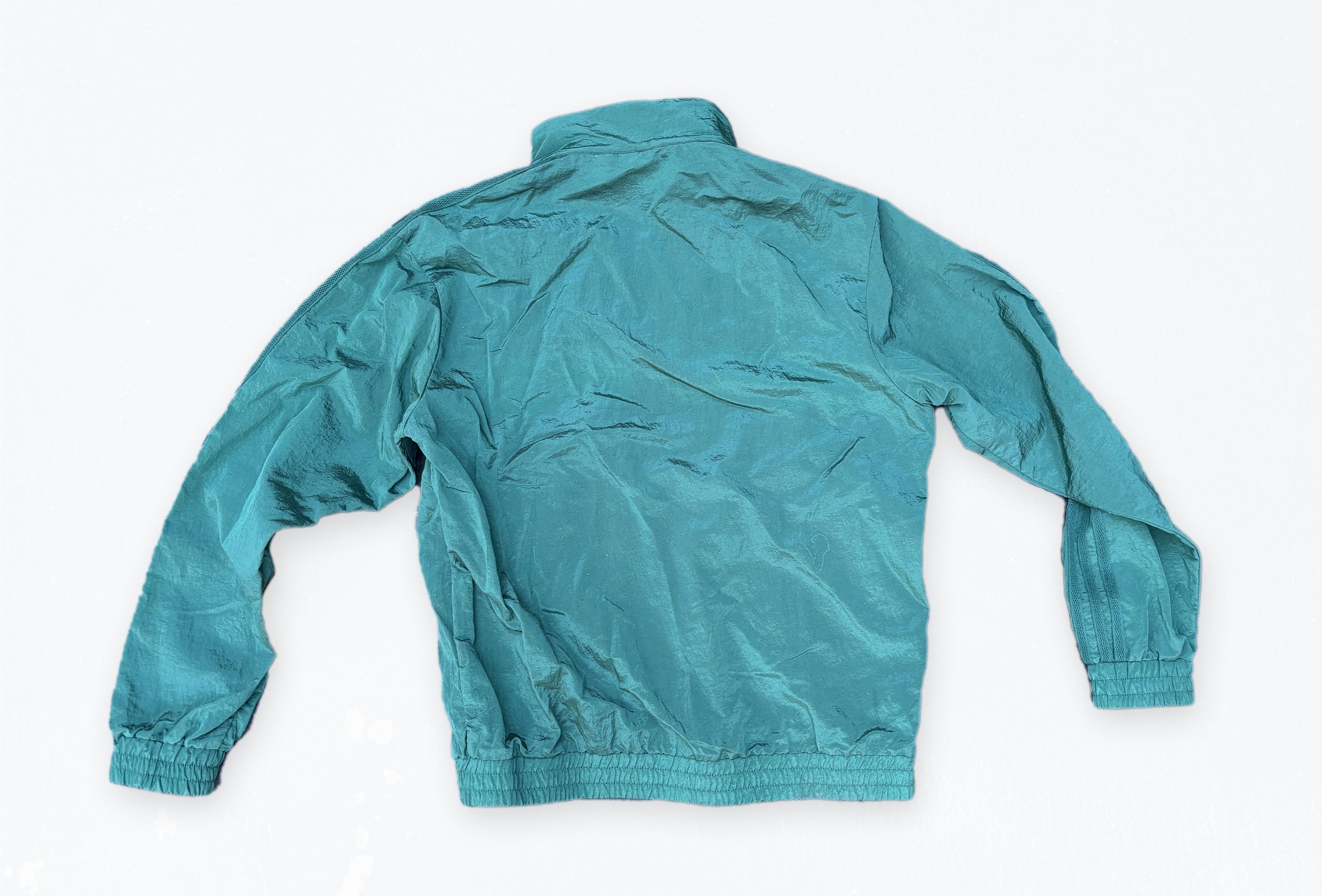Adidas Adidas 80s Woven Track Top Size US M / EU 48-50 / 2 - 4 Thumbnail