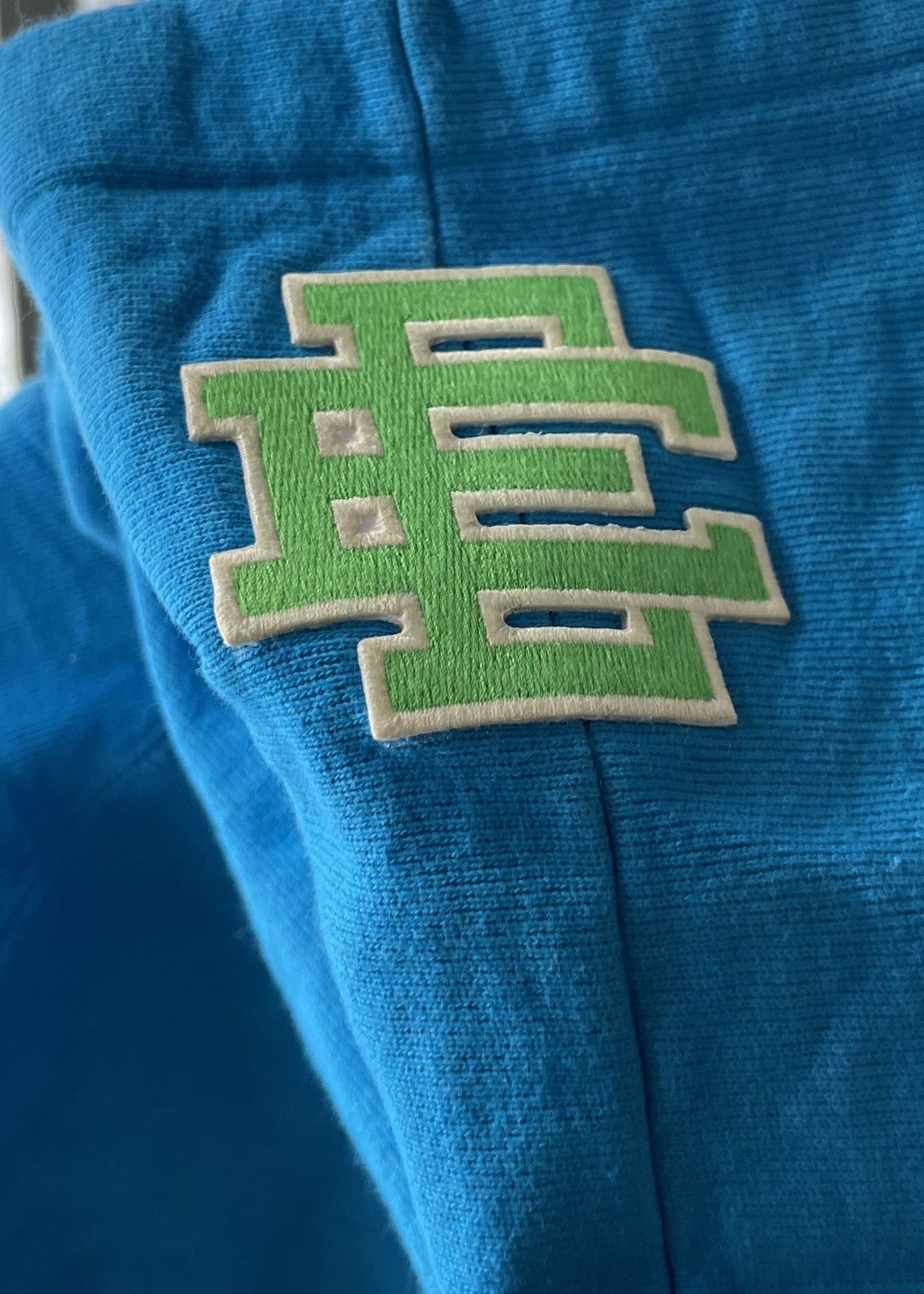 Eric Emanuel × MLB New Era x Eric Emanuel La Dodgers MLB Hoodie Size US XL / EU 56 / 4 - 6 Thumbnail