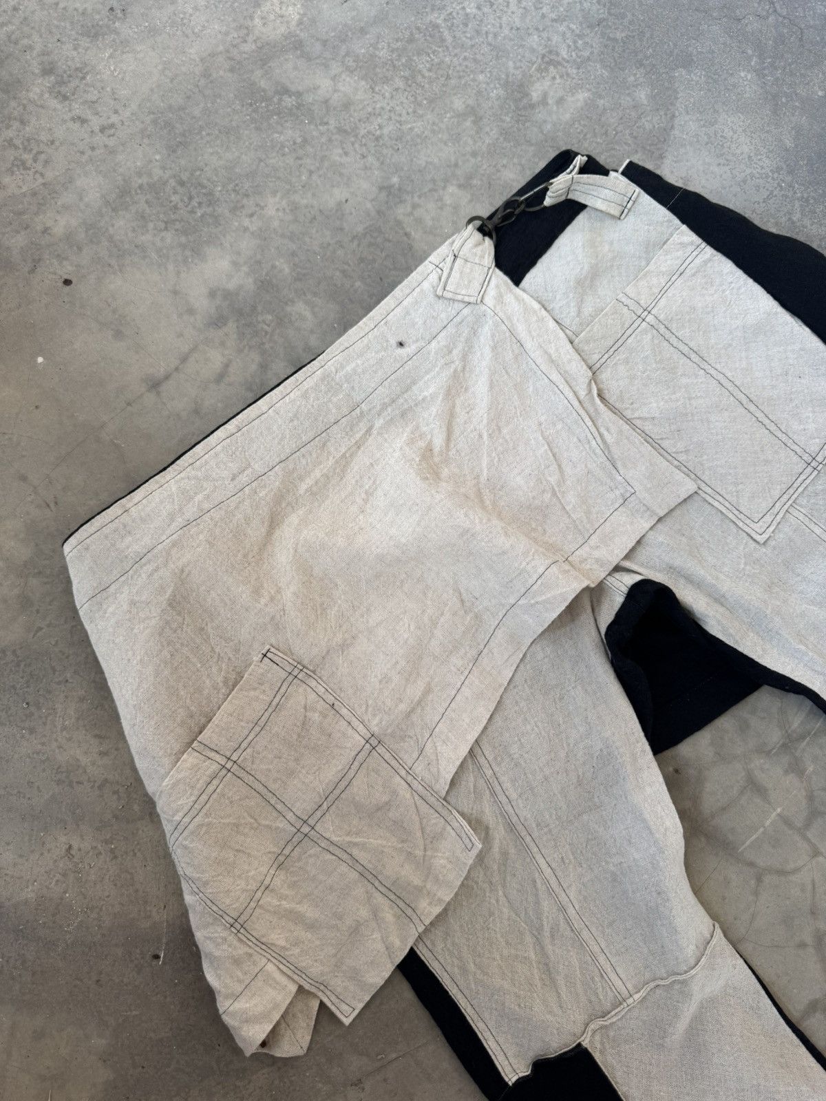 Seditionaries RIN SEDITIONARIES PANTS Size 32" / US 10 / IT 46 - 2 Thumbnail