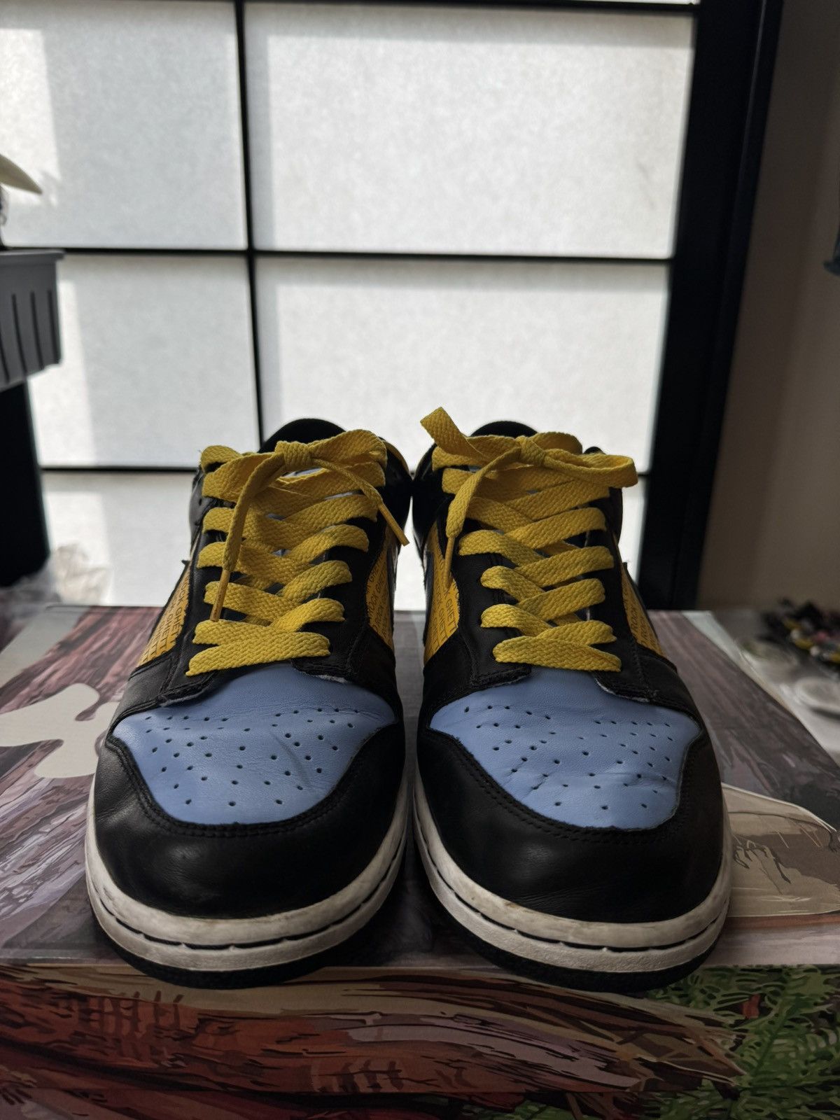 Nike × Nike SB Nike iD Dunk Low “Ghetto Rock” Size US 11 / EU 44 - 2 Thumbnail
