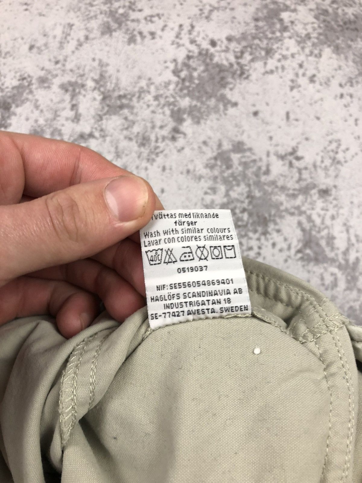 Haglofs Haglofs Shorts Multi Pocket Gorpcore Size US 30 / EU 46 - 11 Thumbnail
