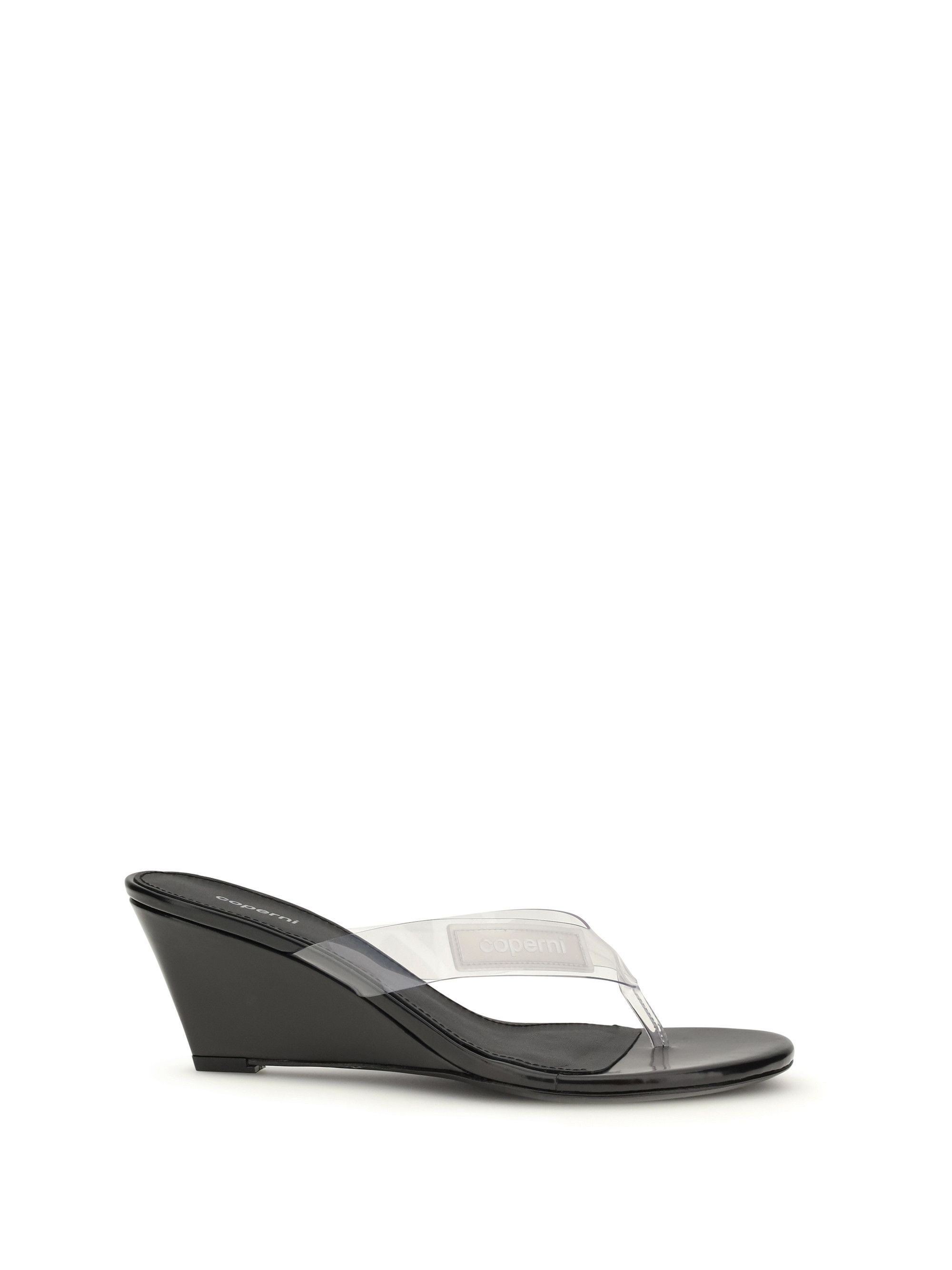 Coperni Wedge flip-flops Sandals Size US 10 / IT 40 - 1 Thumbnail