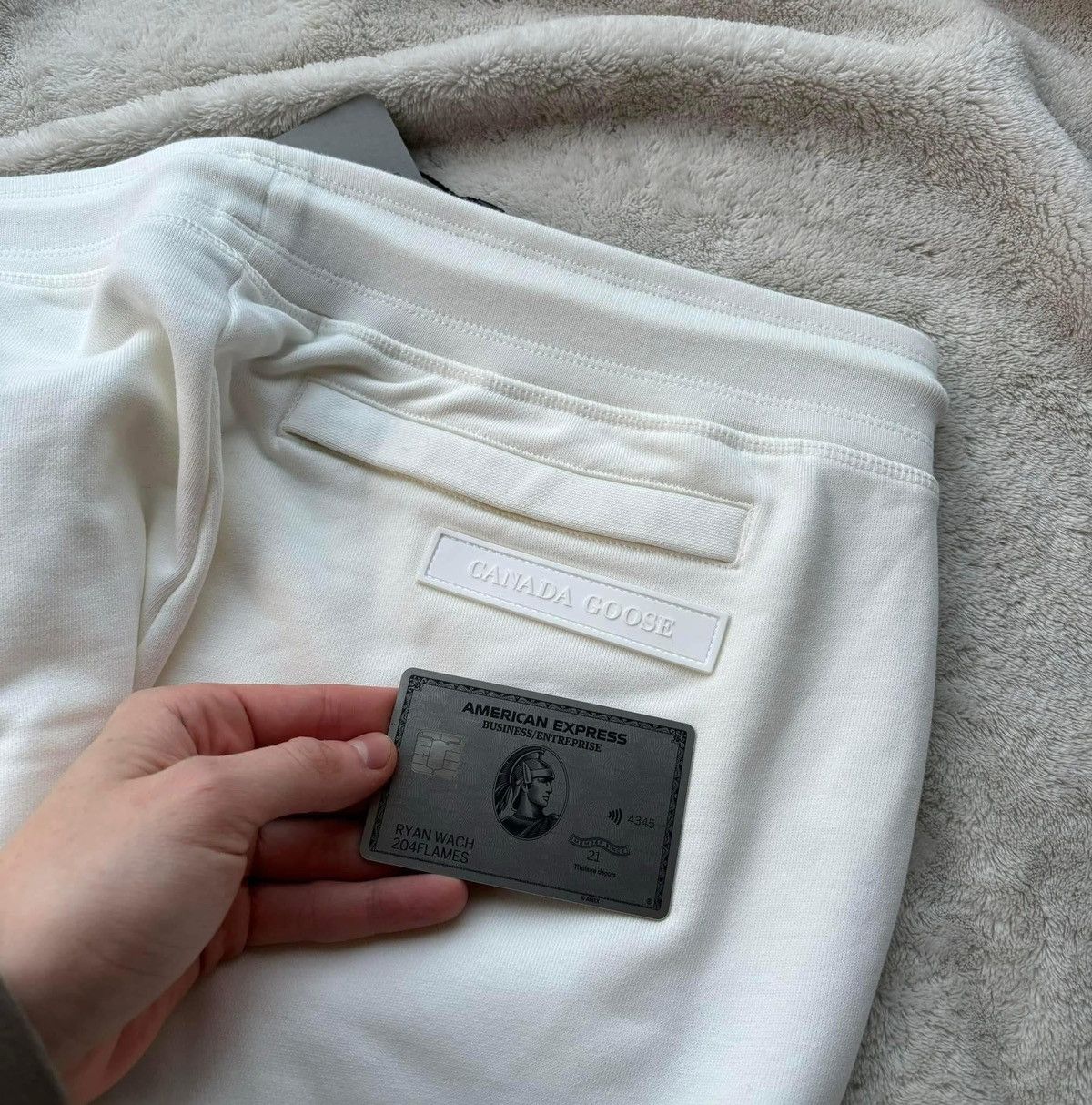 Canada Goose Canada Goose Huron Northstar Sweatpants Size US 40 / EU 56 - 2 Thumbnail
