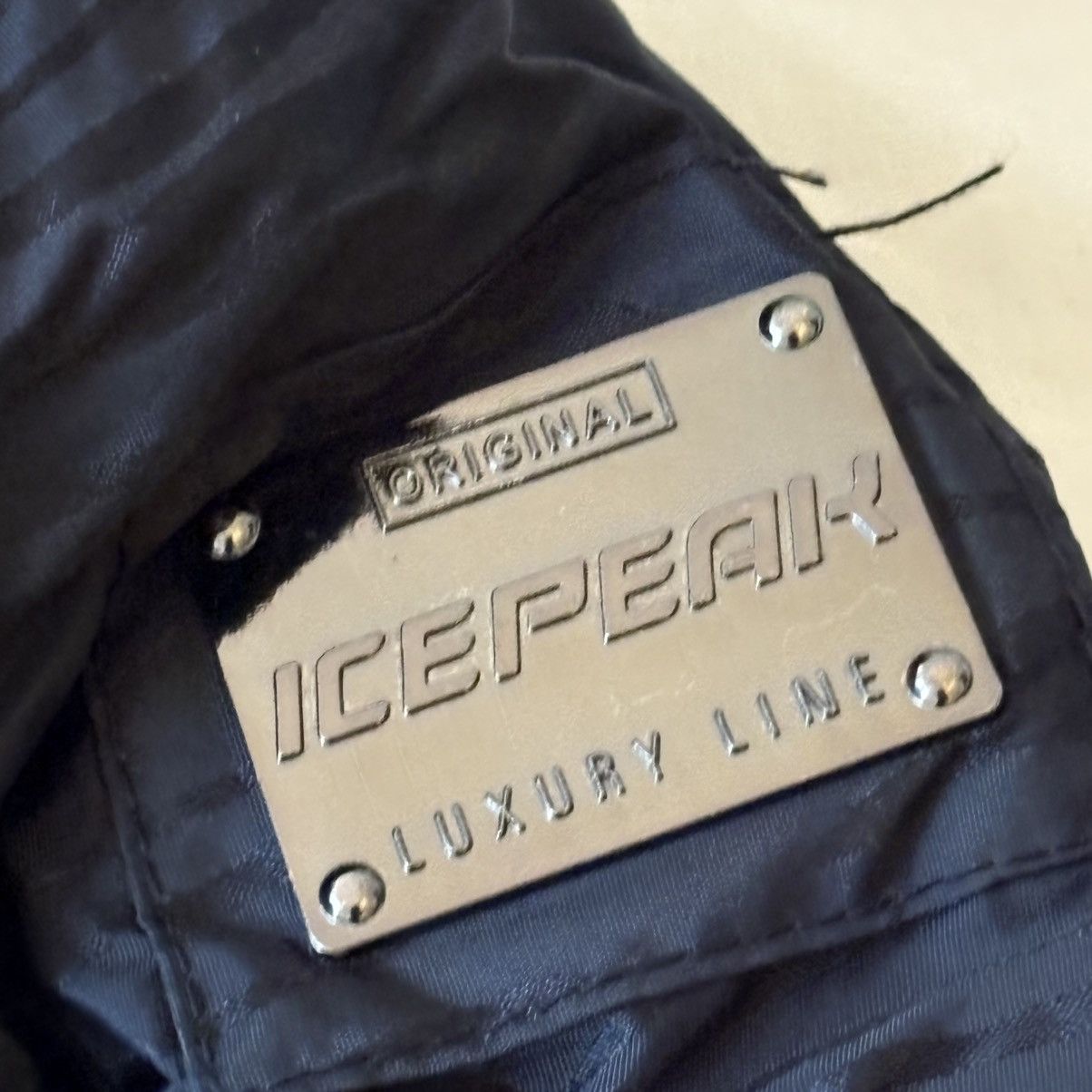 Other Icepeak Black Snow Coat Fur Hood & Fur Cuffs Bejewelled Size US XS / EU 42 / 0 - 9 Thumbnail
