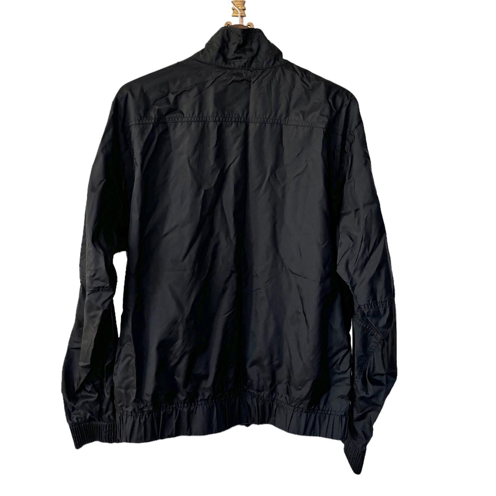 G-Star G-STAR RAW Black Windbreaker XL Size US XL / EU 56 / 4 - 2 Thumbnail