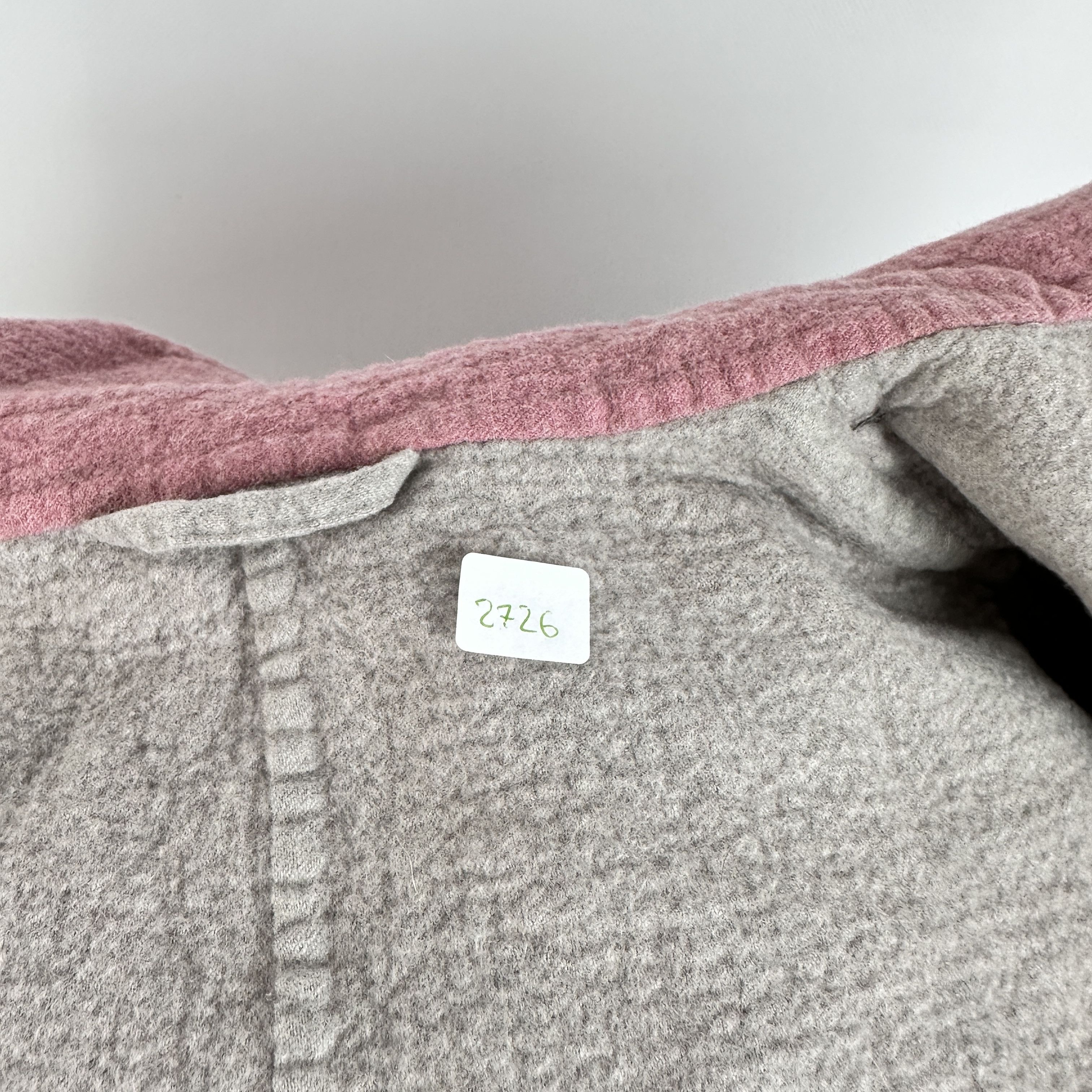 Paul & Shark Mantellina Loro Piana – 3XL Size 3XL / US 20-22 - 11 Thumbnail