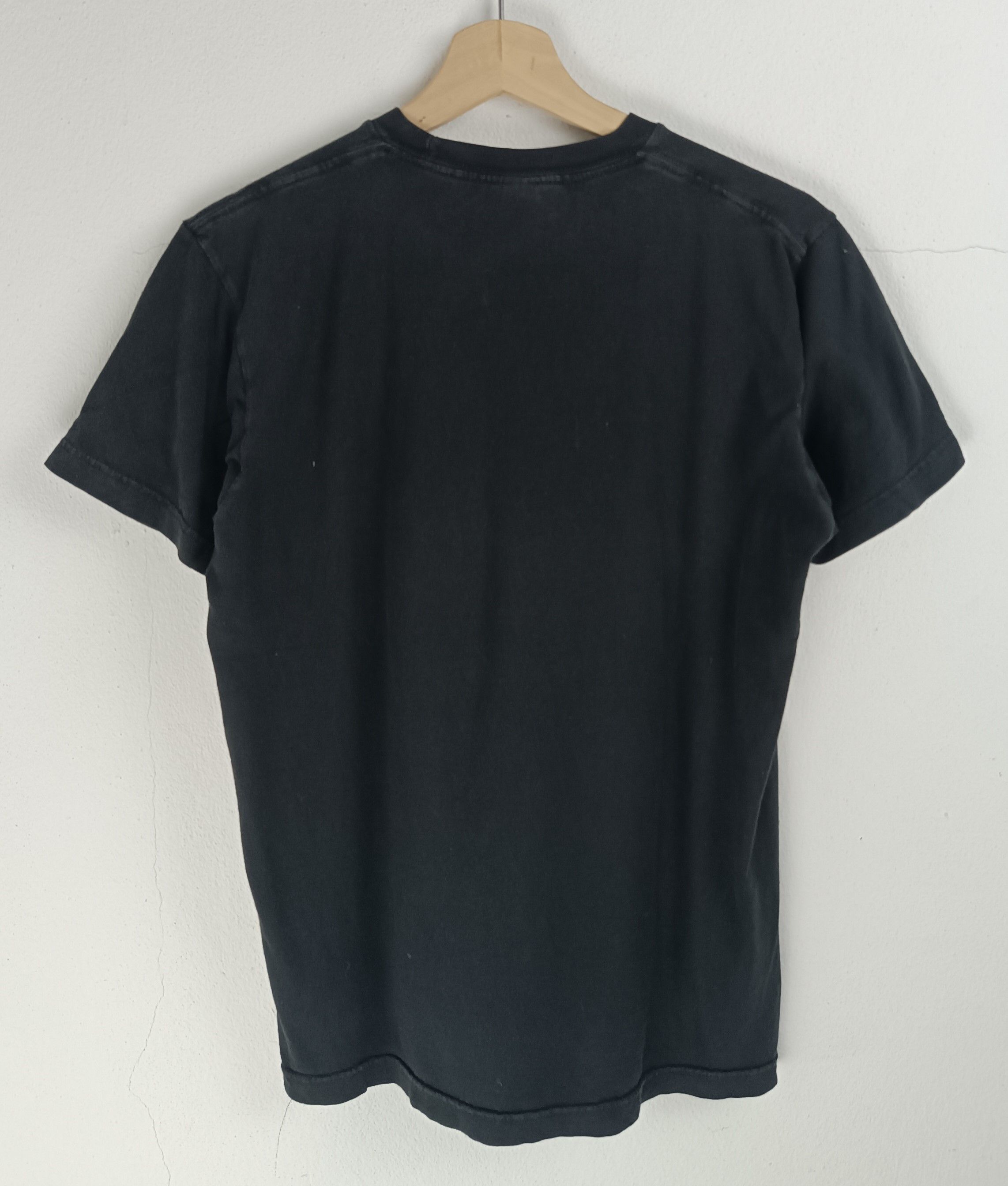 Band Tees VINTAGE Y2K FADED BOSTON MANOR (nothing seaway trophy eyes) Size US M / EU 48-50 / 2 - 4 Thumbnail