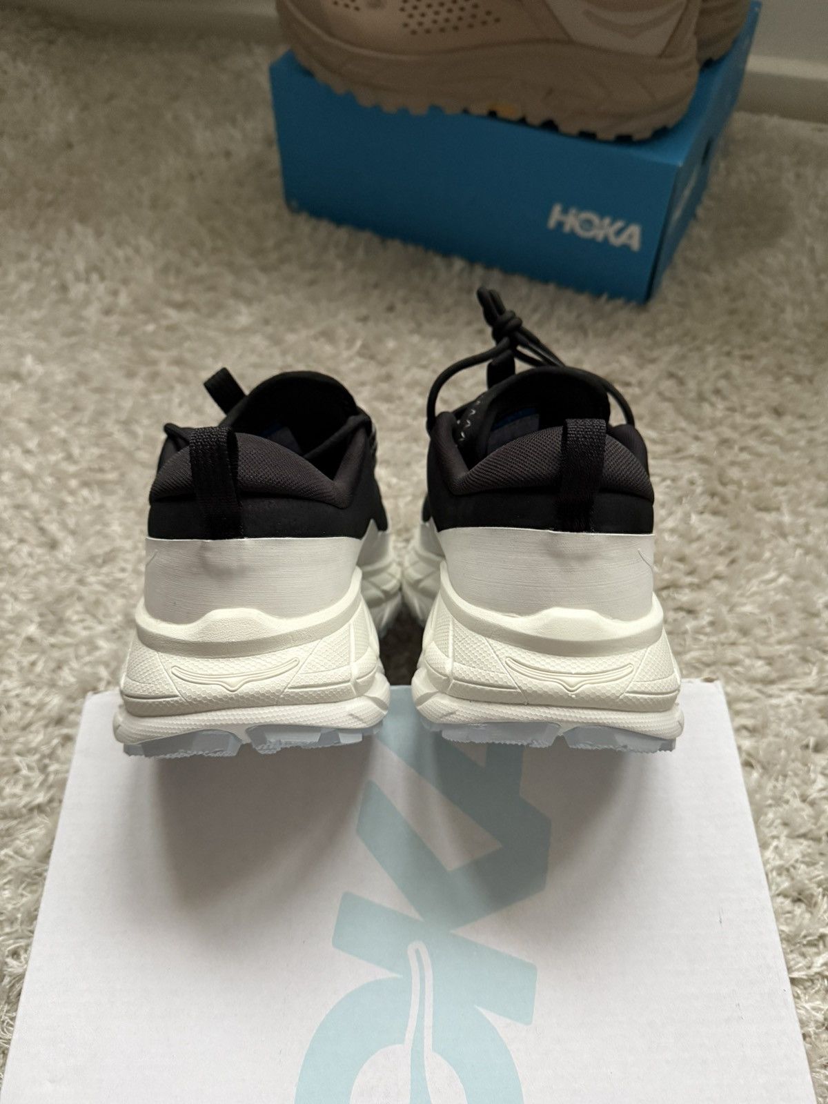 Hoka Hoka One One Tor Summit Hidden Charters Size US 9 / EU 42 - 6 Thumbnail