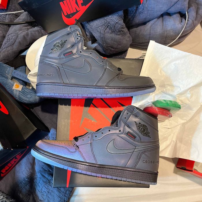 retro high zoom fearless
