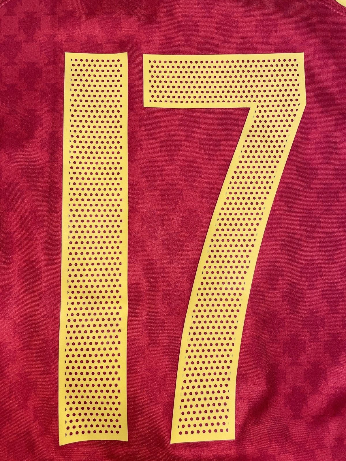 Vintage Jersey Portugal cristiano ronaldo rare Size US XL / EU 56 / 4 - 9 Thumbnail